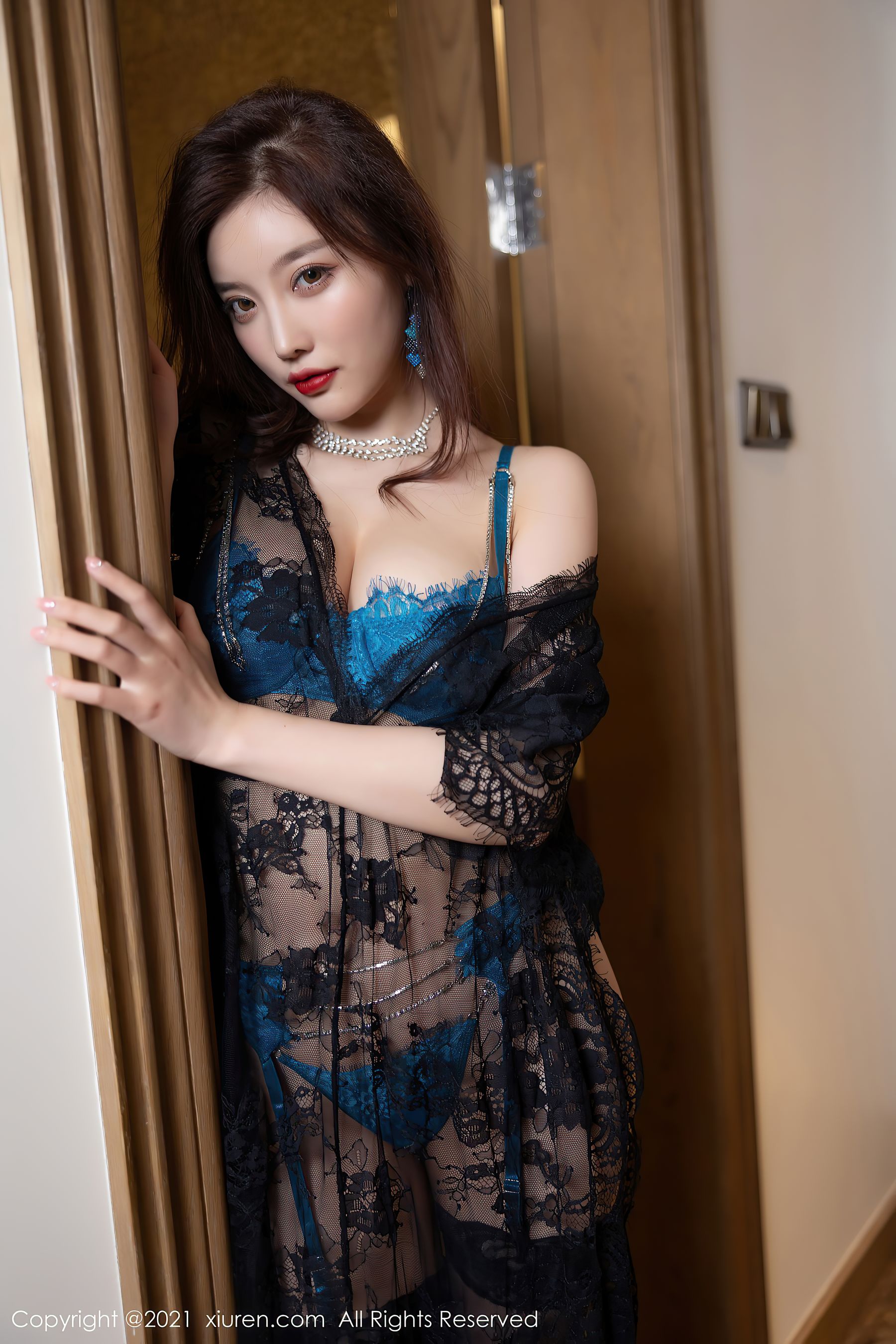 秀人XIUREN No.3632 杨晨晨Yome插图8