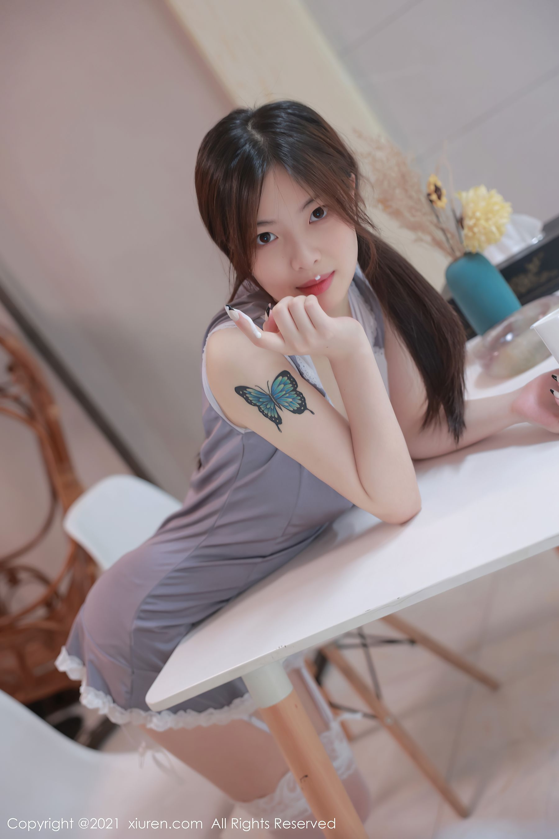 秀人XIUREN No.3622 明日花桃桃插图9