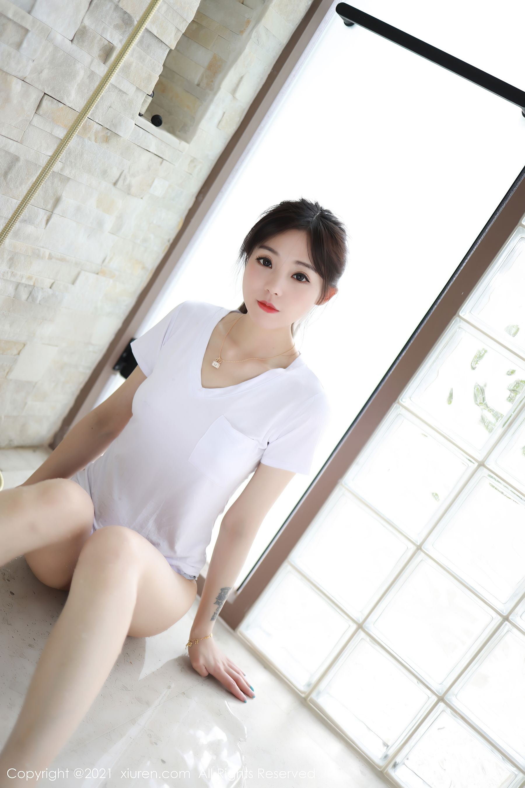 秀人XIUREN No.3637 佘贝拉bella