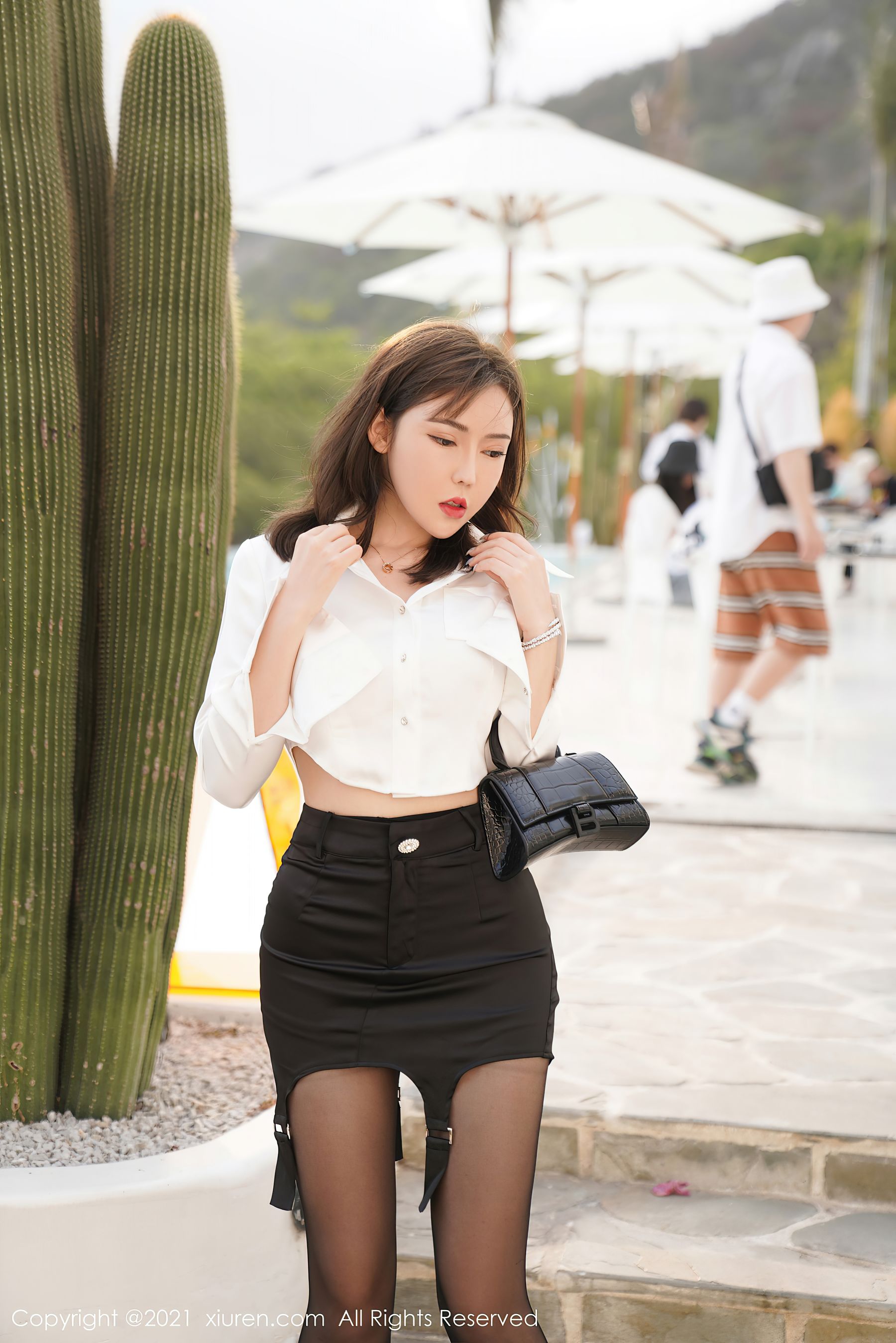 秀人XIUREN No.3591 萌汉药baby插图7