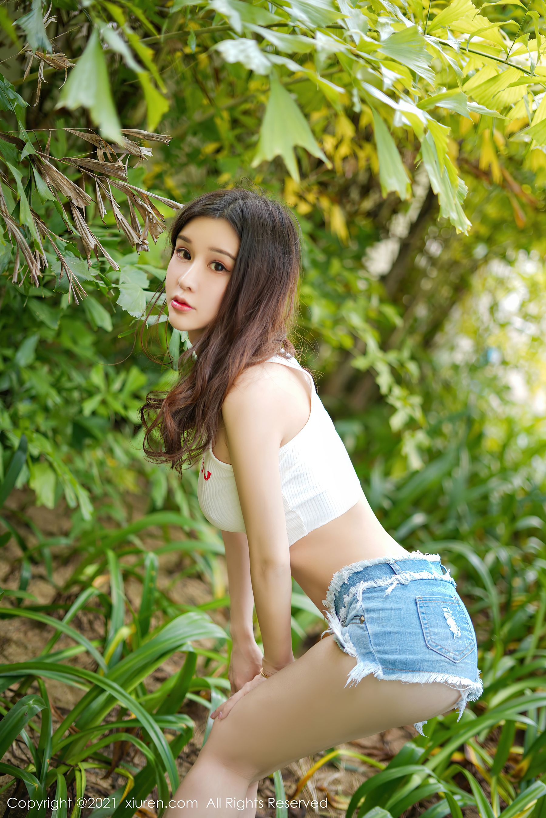 秀人XIUREN No.3600 张雨萌插图6