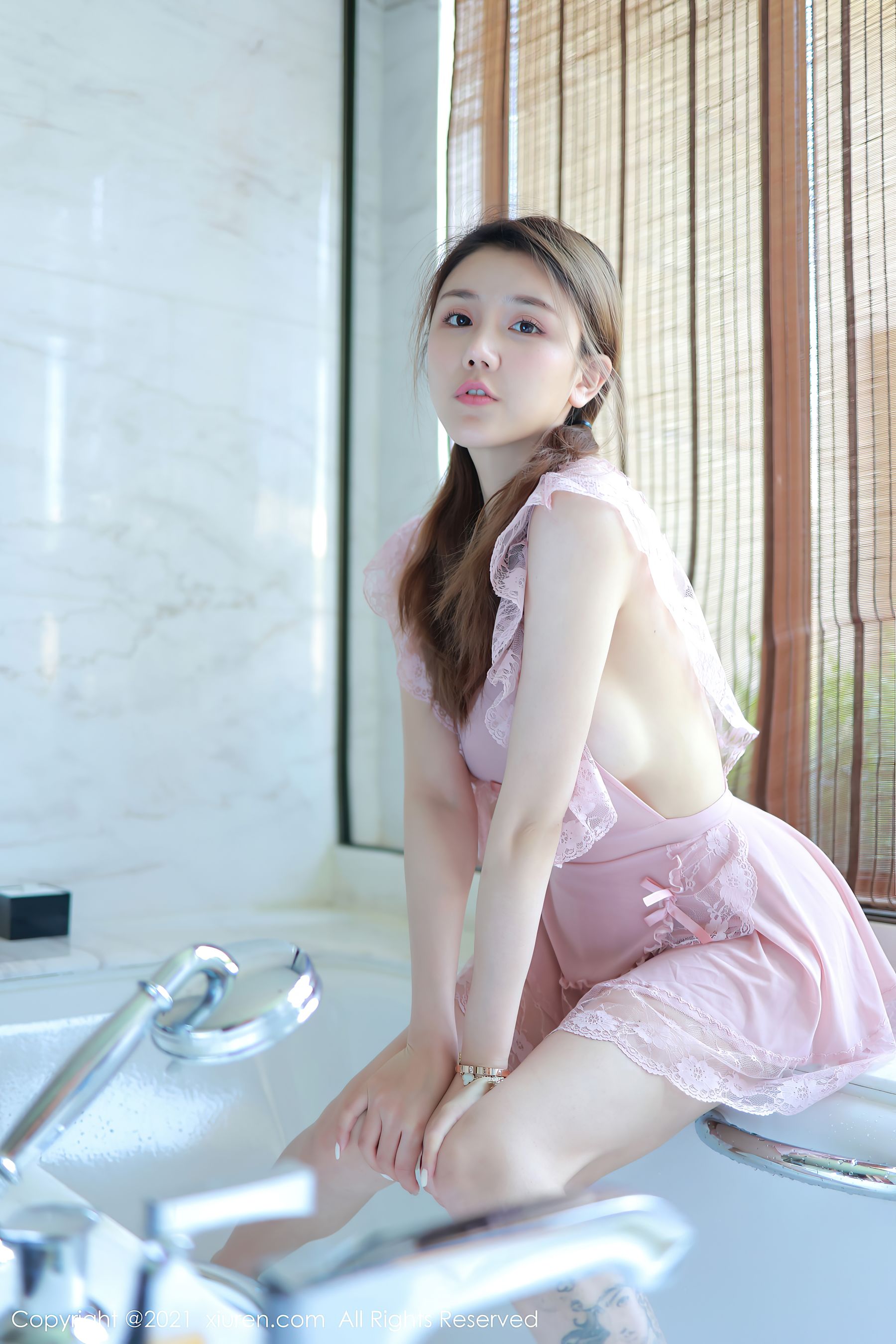 秀人XIUREN No.3611 夏西CiCi