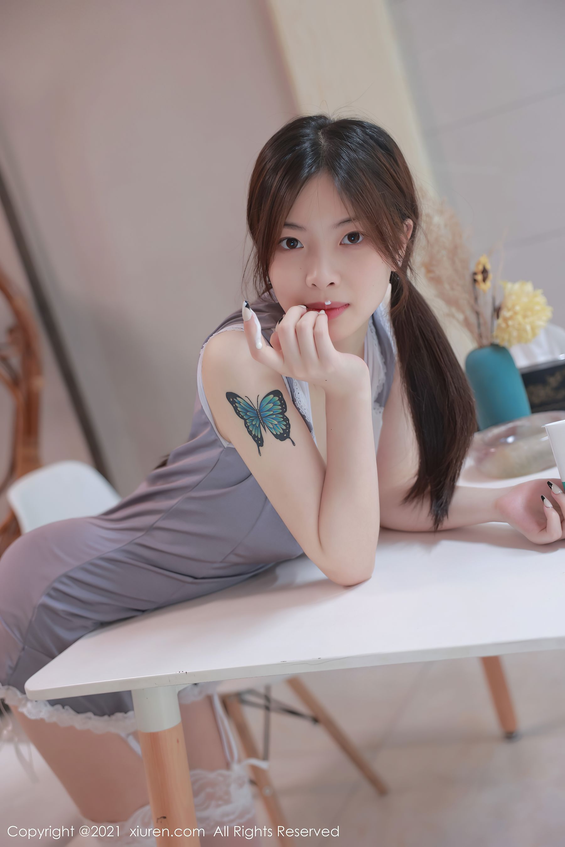 秀人XIUREN No.3622 明日花桃桃插图8