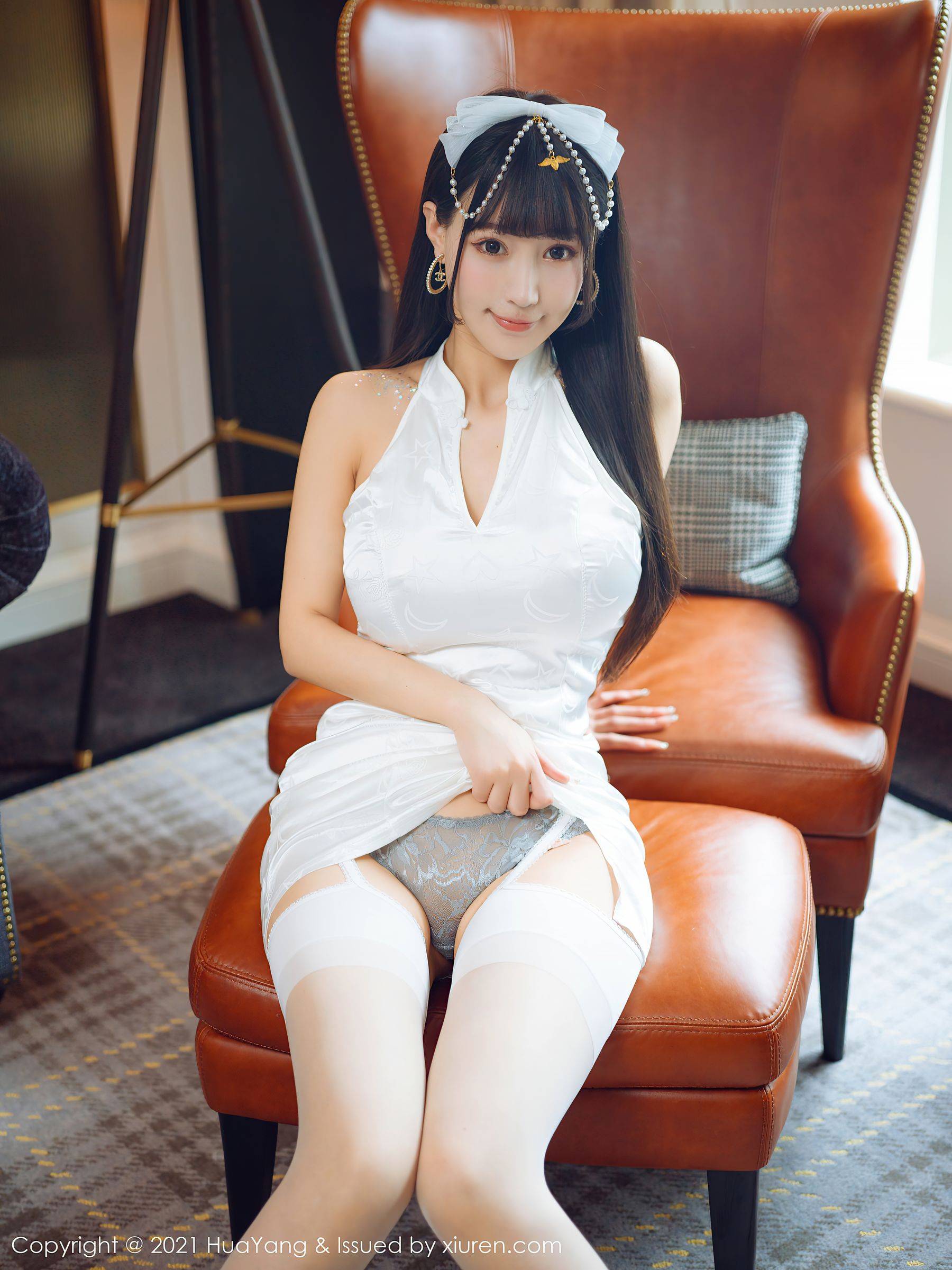 花漾 Vol.426 朱可儿Flower插图8
