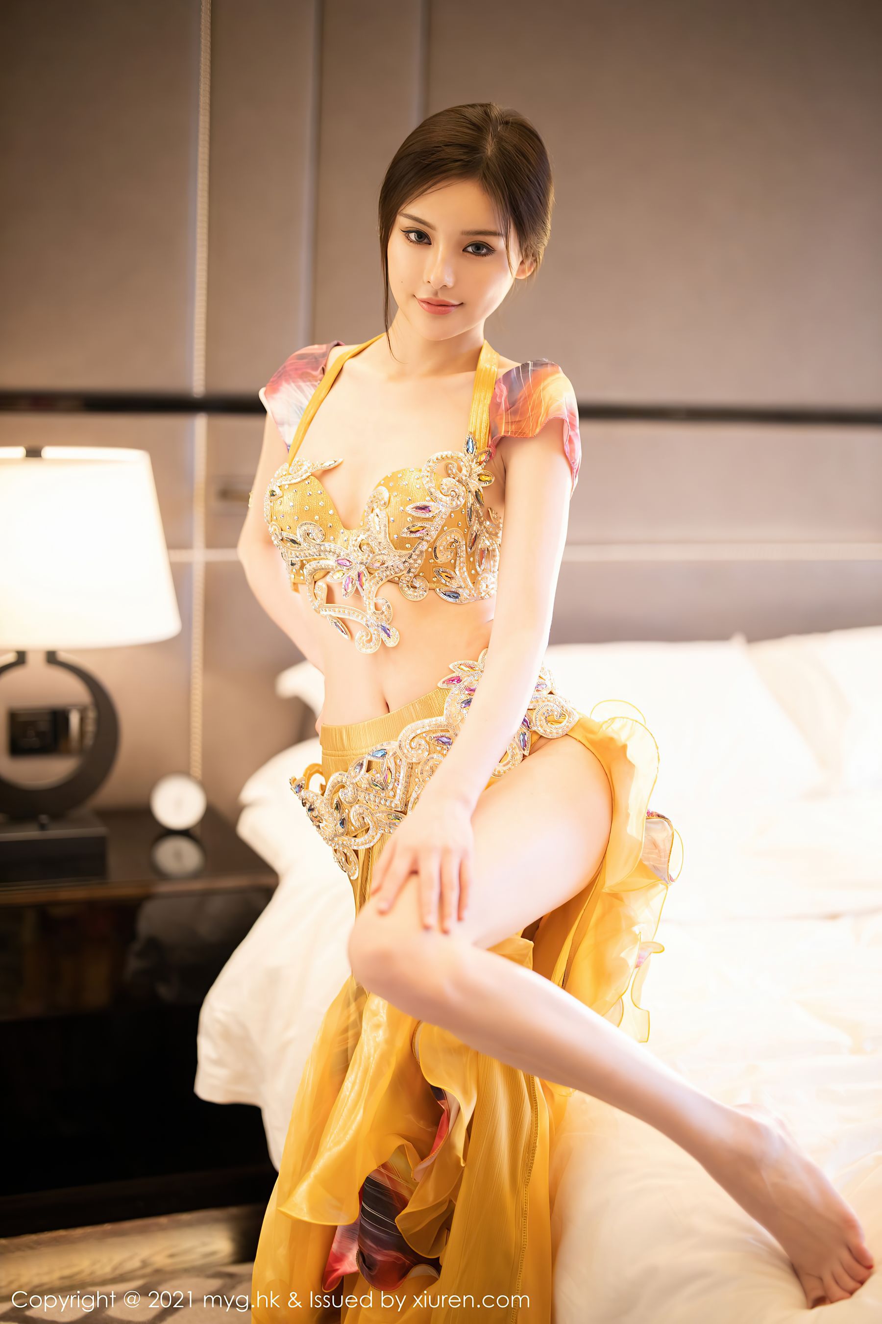 美媛馆 Vol.549 小夕juju插图9