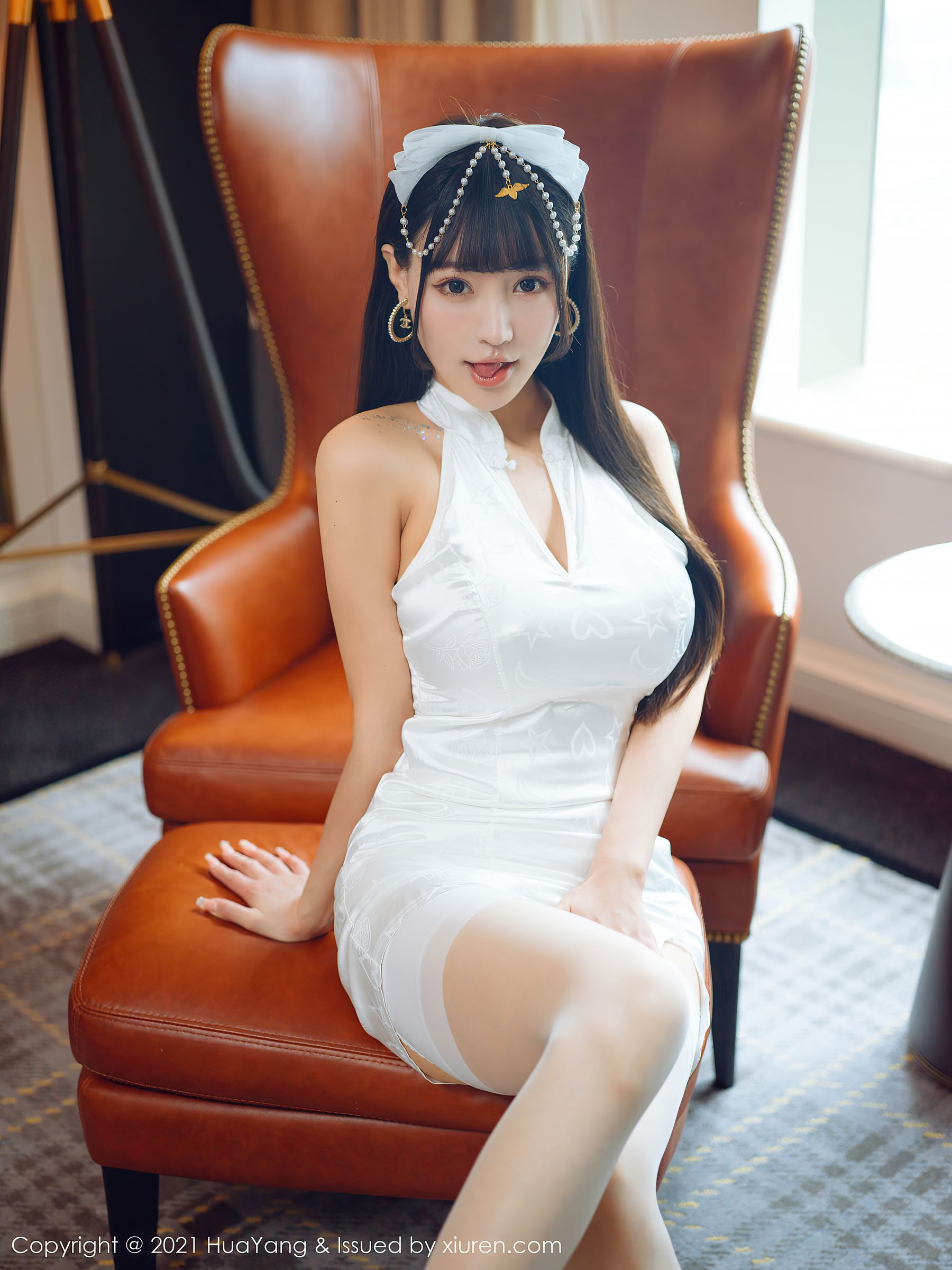 花漾 Vol.426 朱可儿Flower插图5