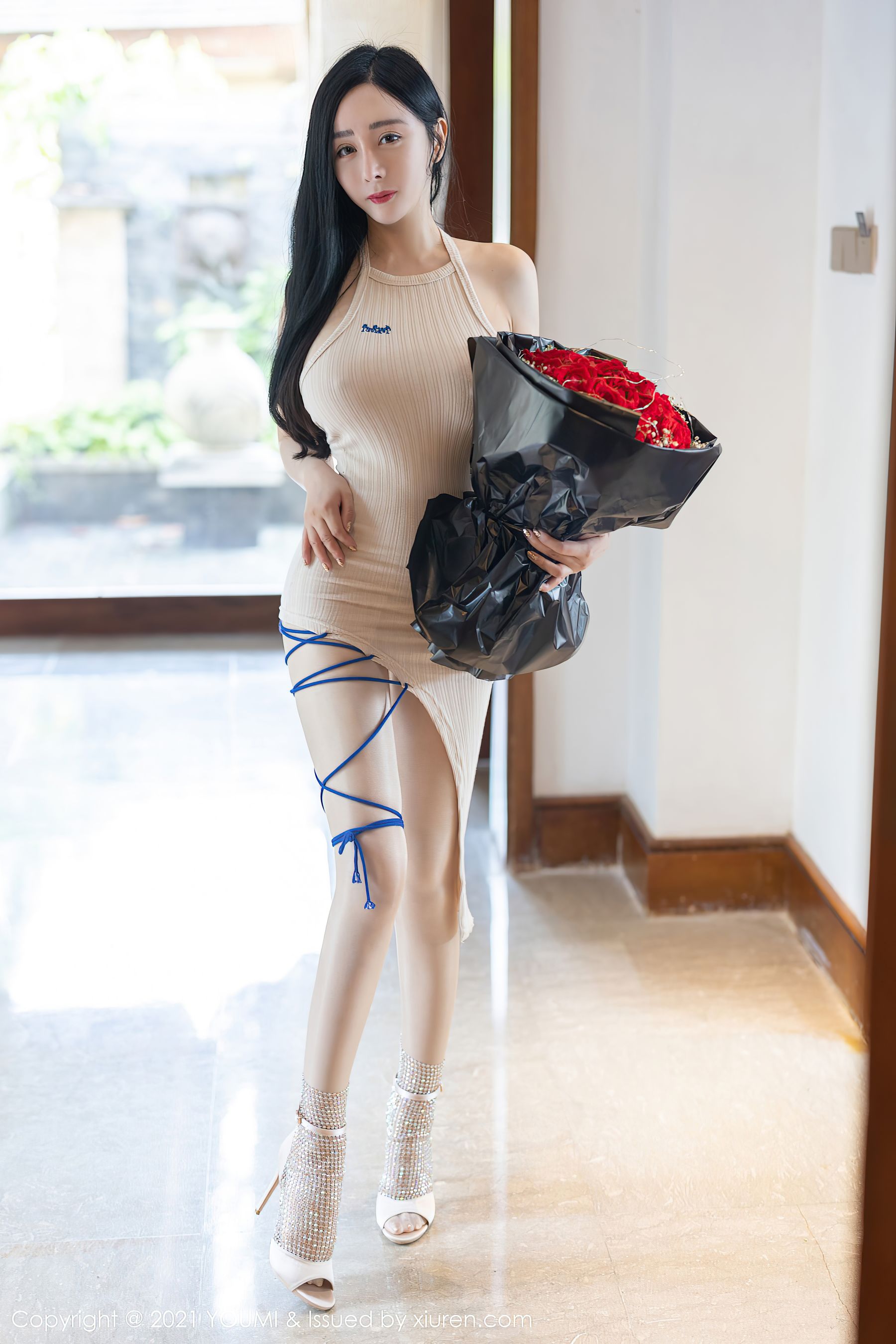 尤蜜荟YouMi Vol.664 允爾