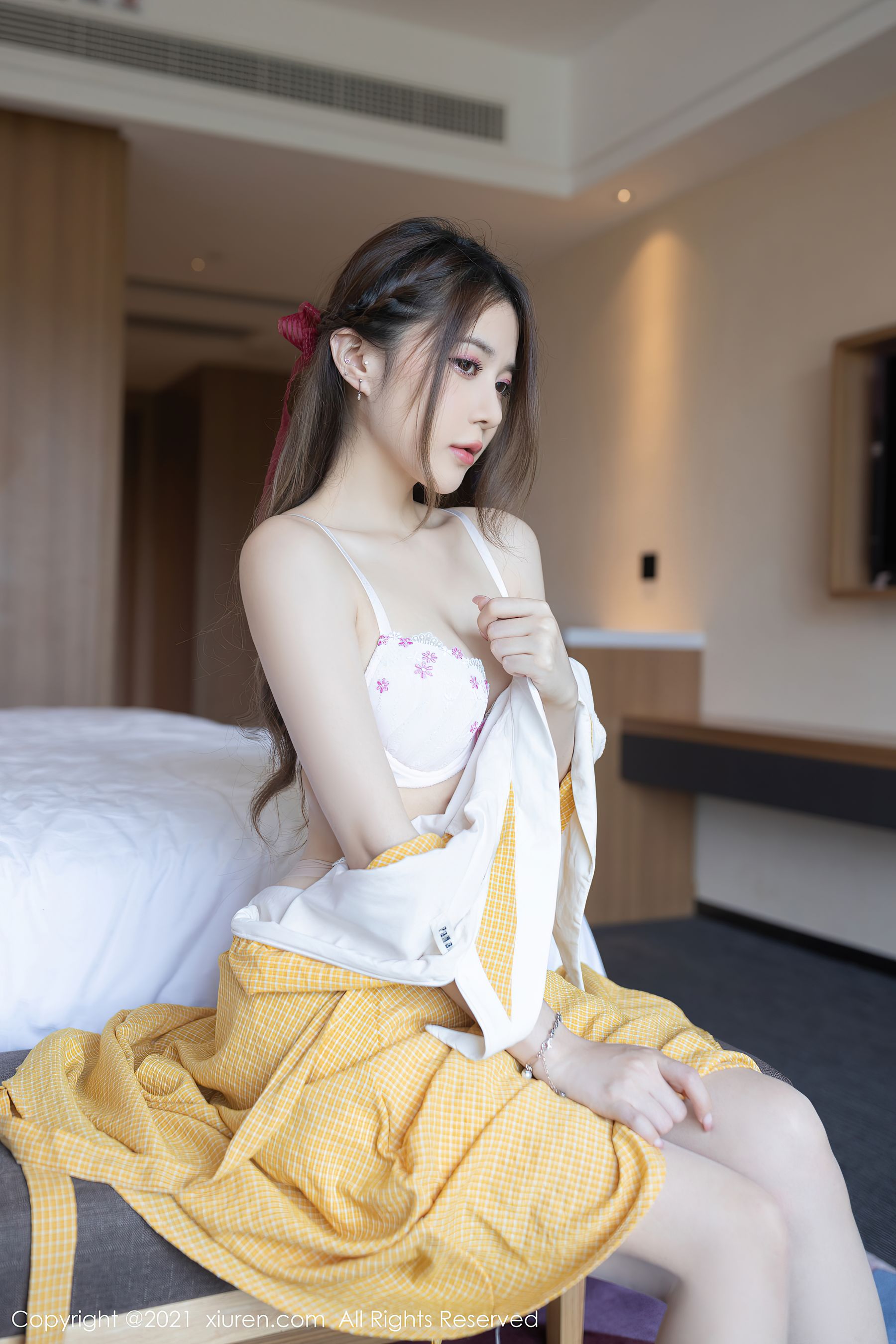 秀人XIUREN No.3648 鱼子酱Fish插图5