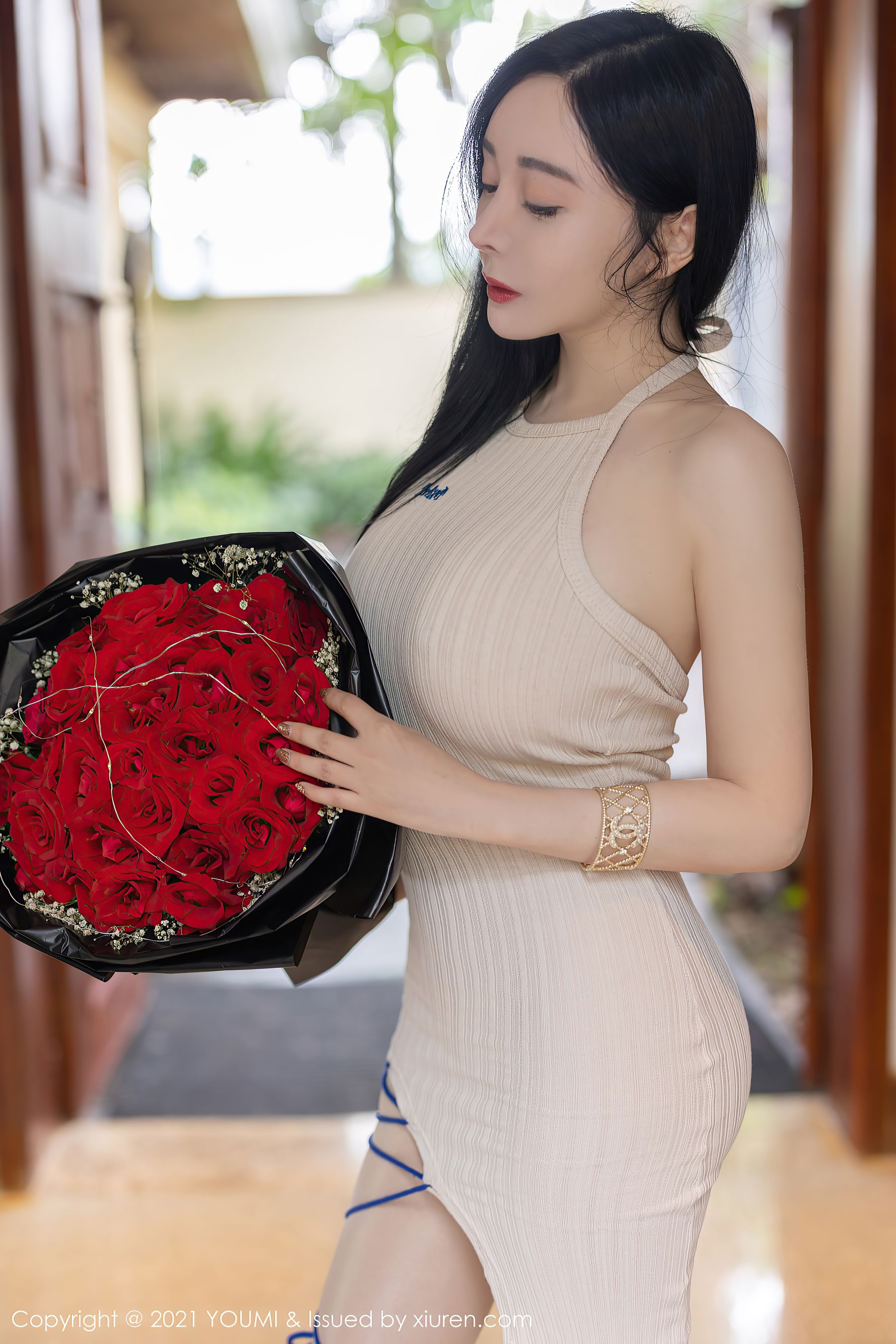 尤蜜荟YouMi Vol.664 允爾插图6