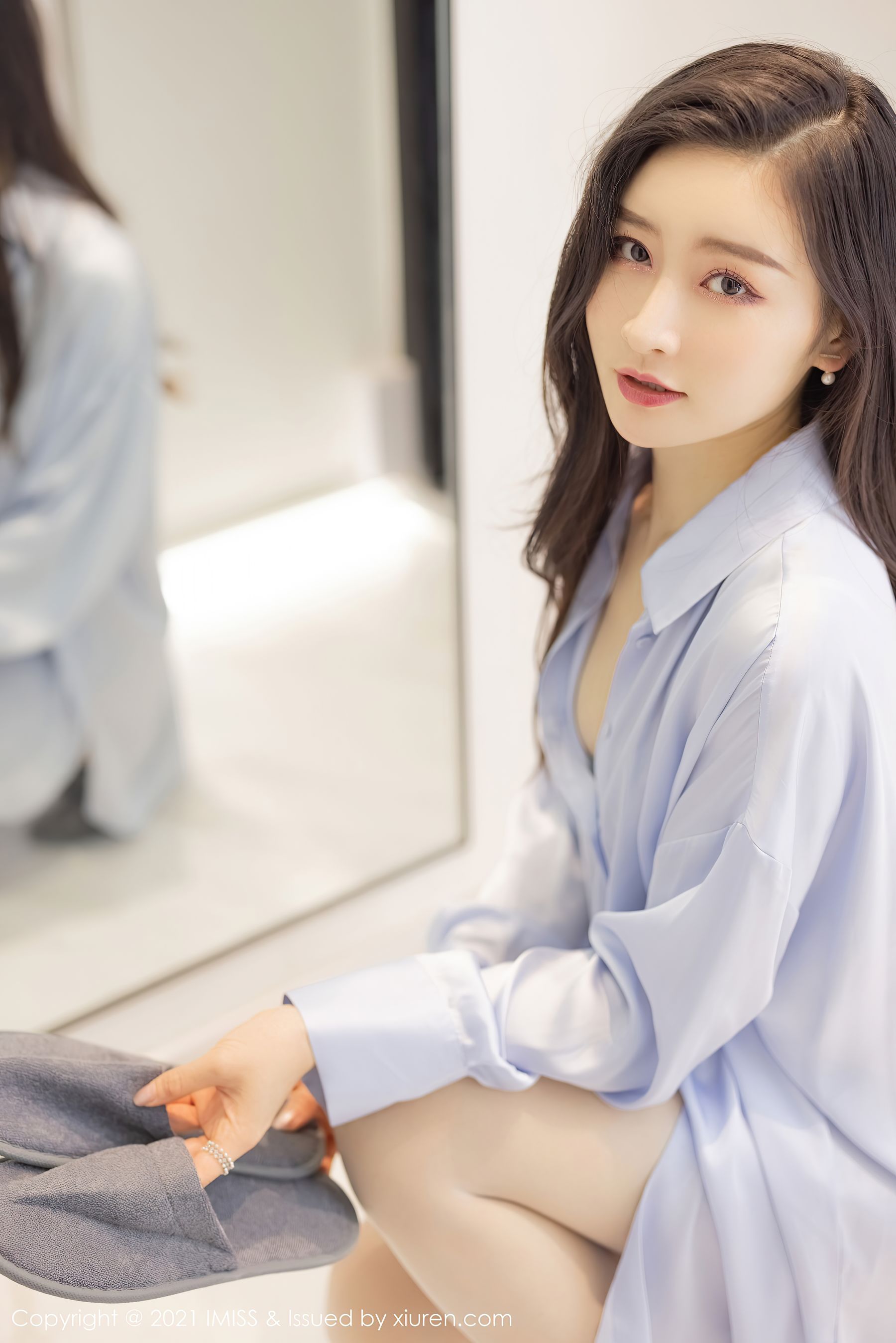 爱蜜社IMiss Vol.614 Vanessa插图1