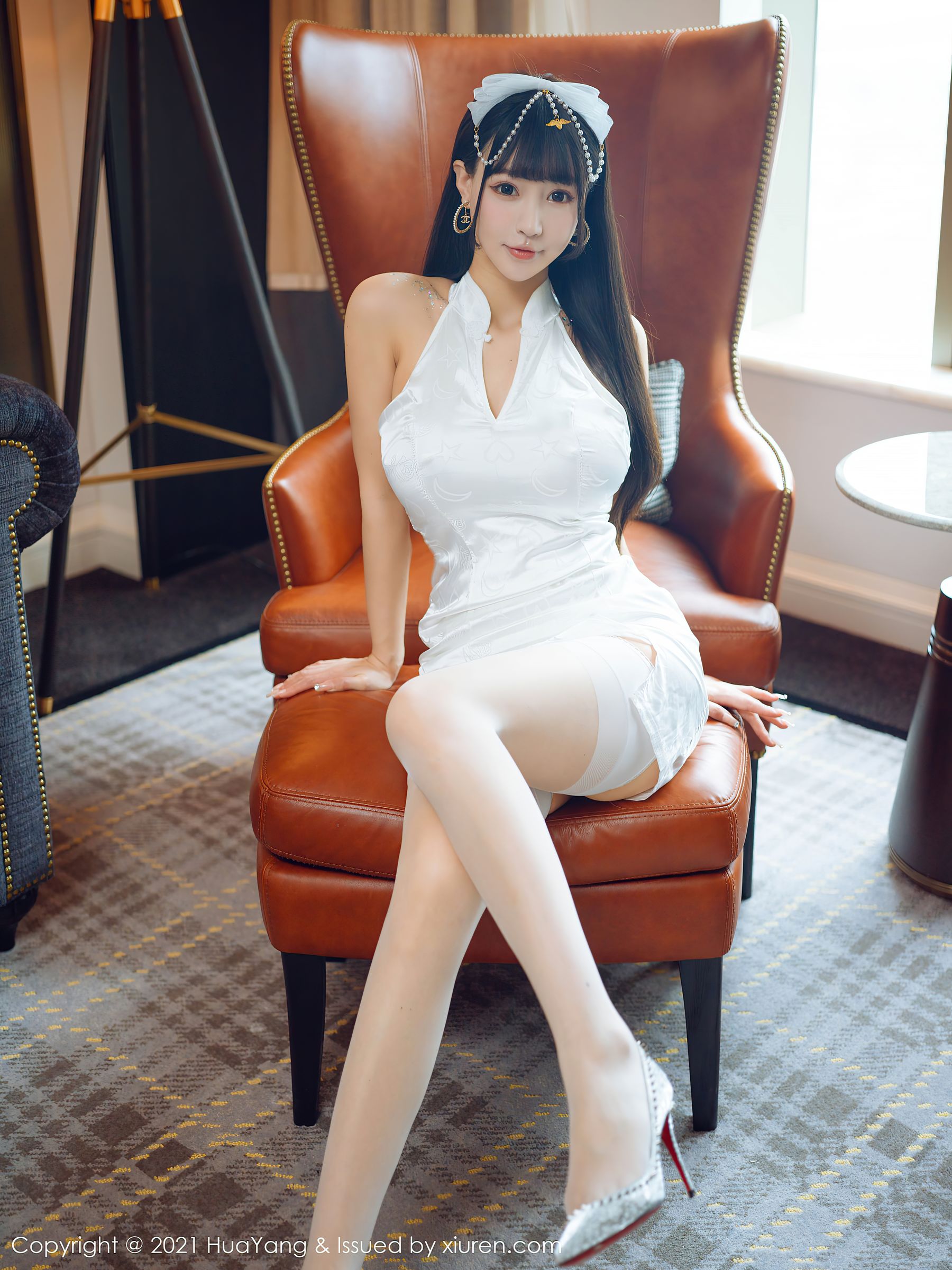 花漾 Vol.426 朱可儿Flower插图2