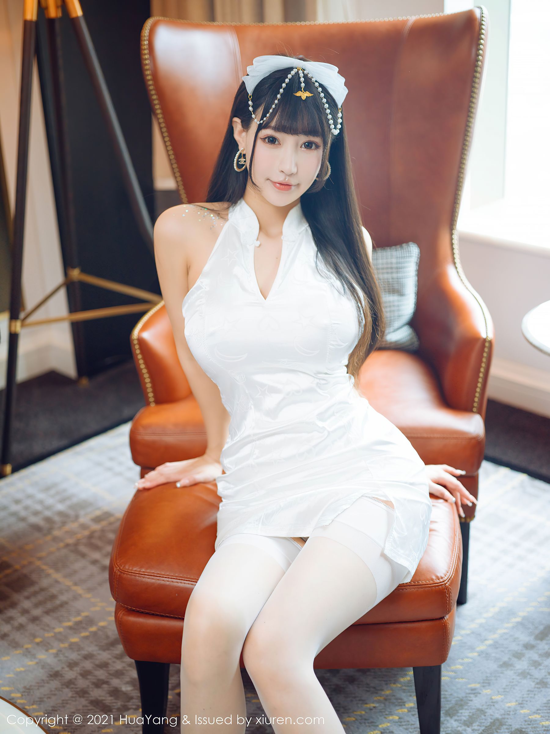 花漾 Vol.426 朱可儿Flower插图1