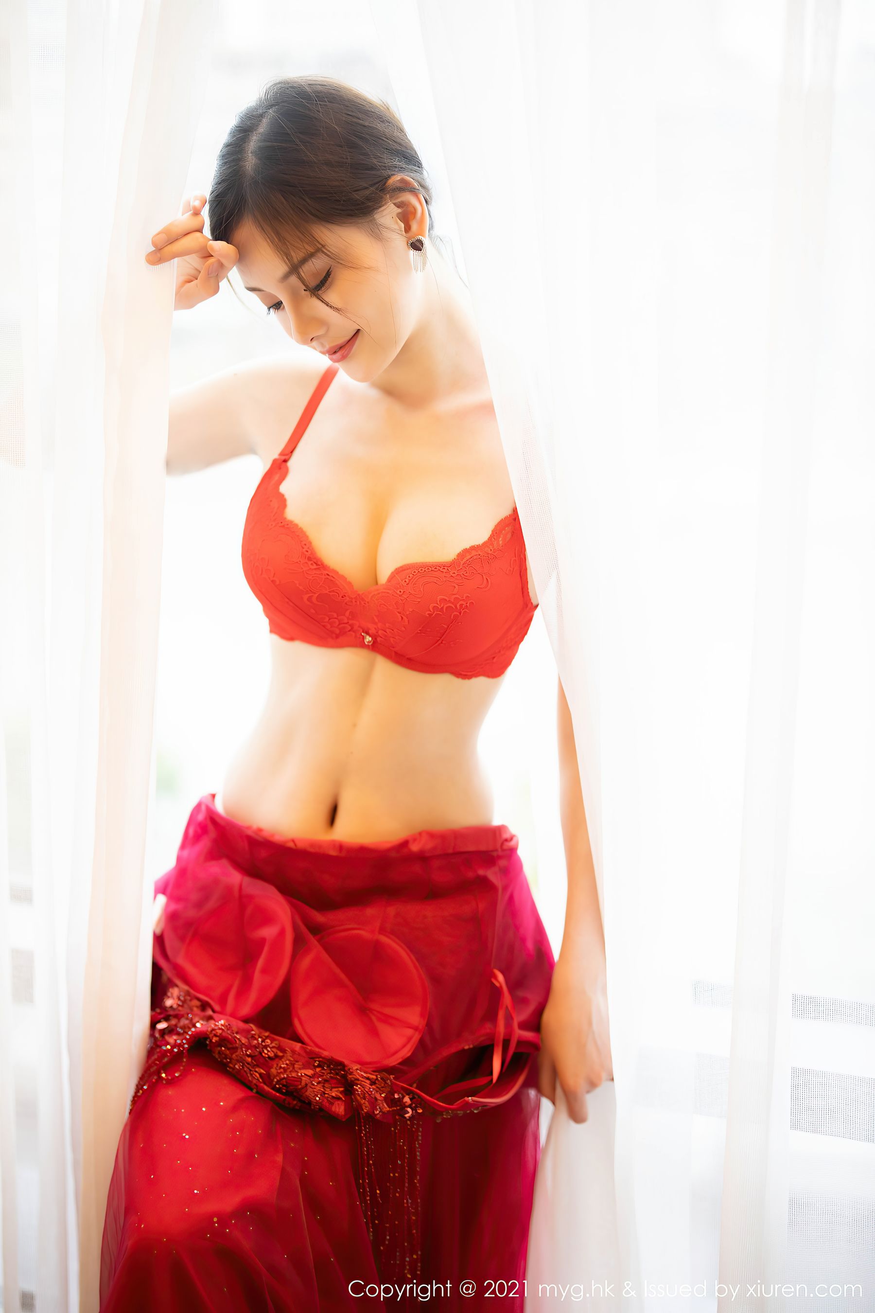 美媛馆 Vol.560 小夕juju插图3