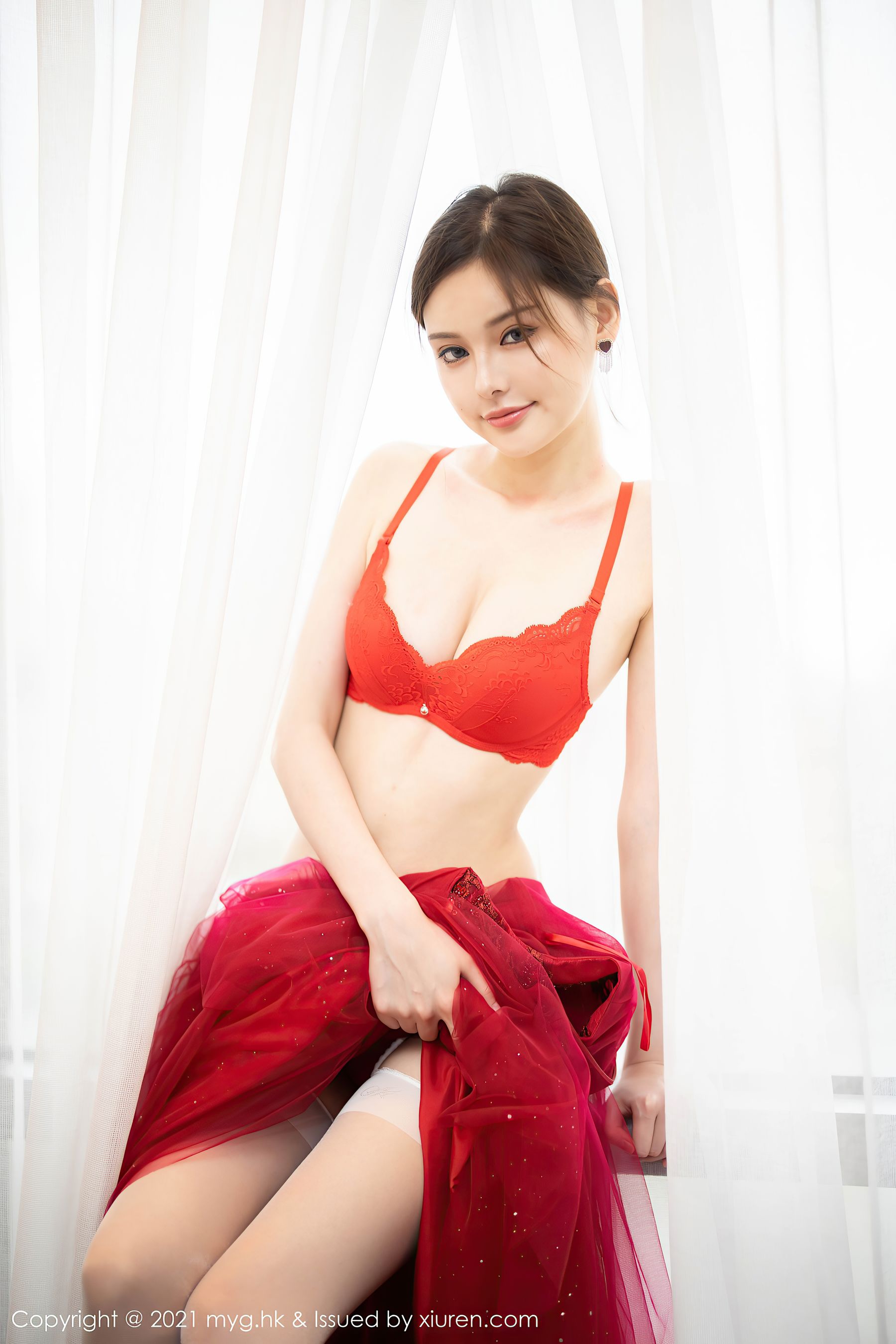 美媛馆 Vol.560 小夕juju插图8