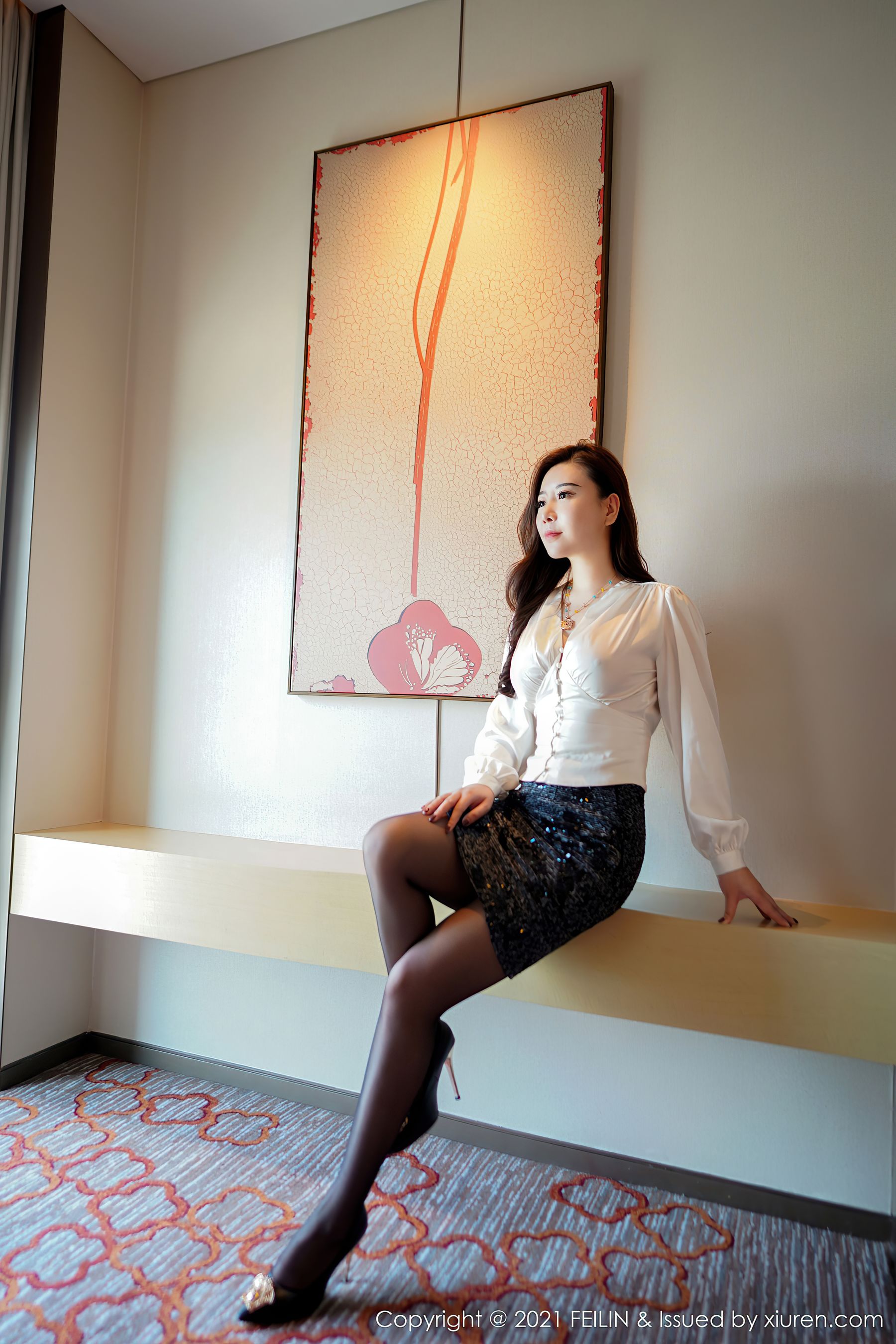 嗲囡囡 VOL.400 王婉悠Queen插图5
