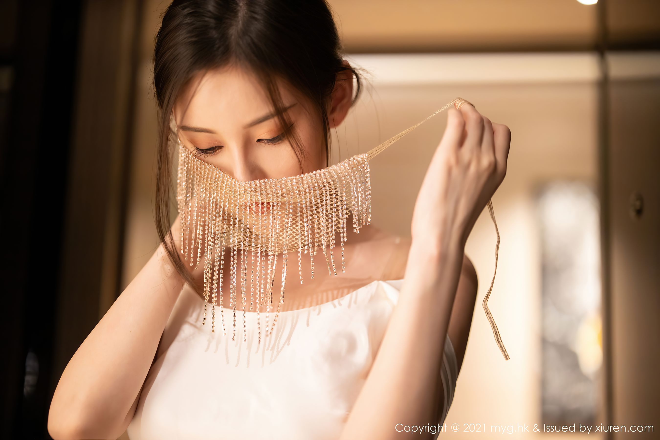 美媛馆 Vol.552 小夕juju插图5