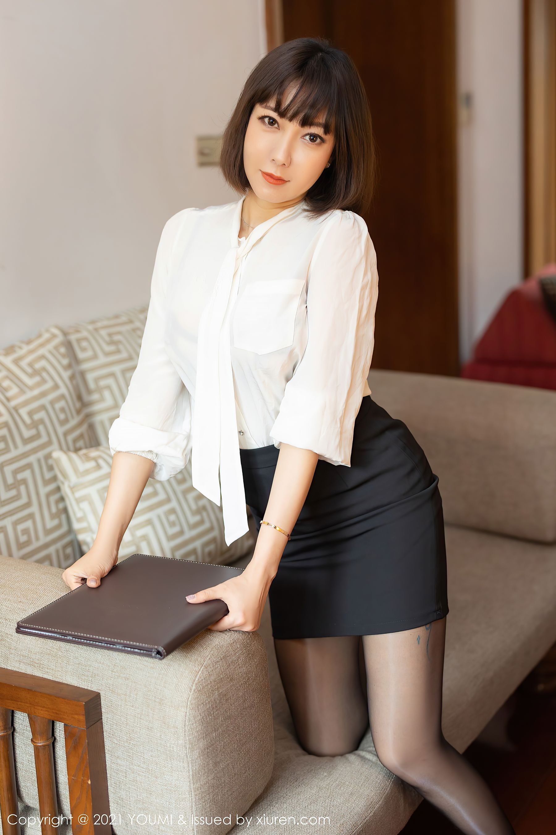 尤蜜荟YouMi Vol.662 果儿Victoria插图5