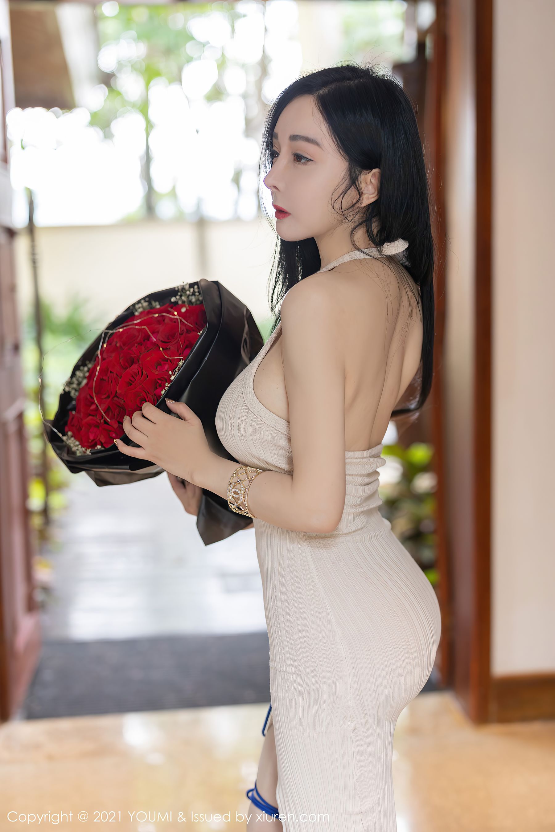 尤蜜荟YouMi Vol.664 允爾插图8