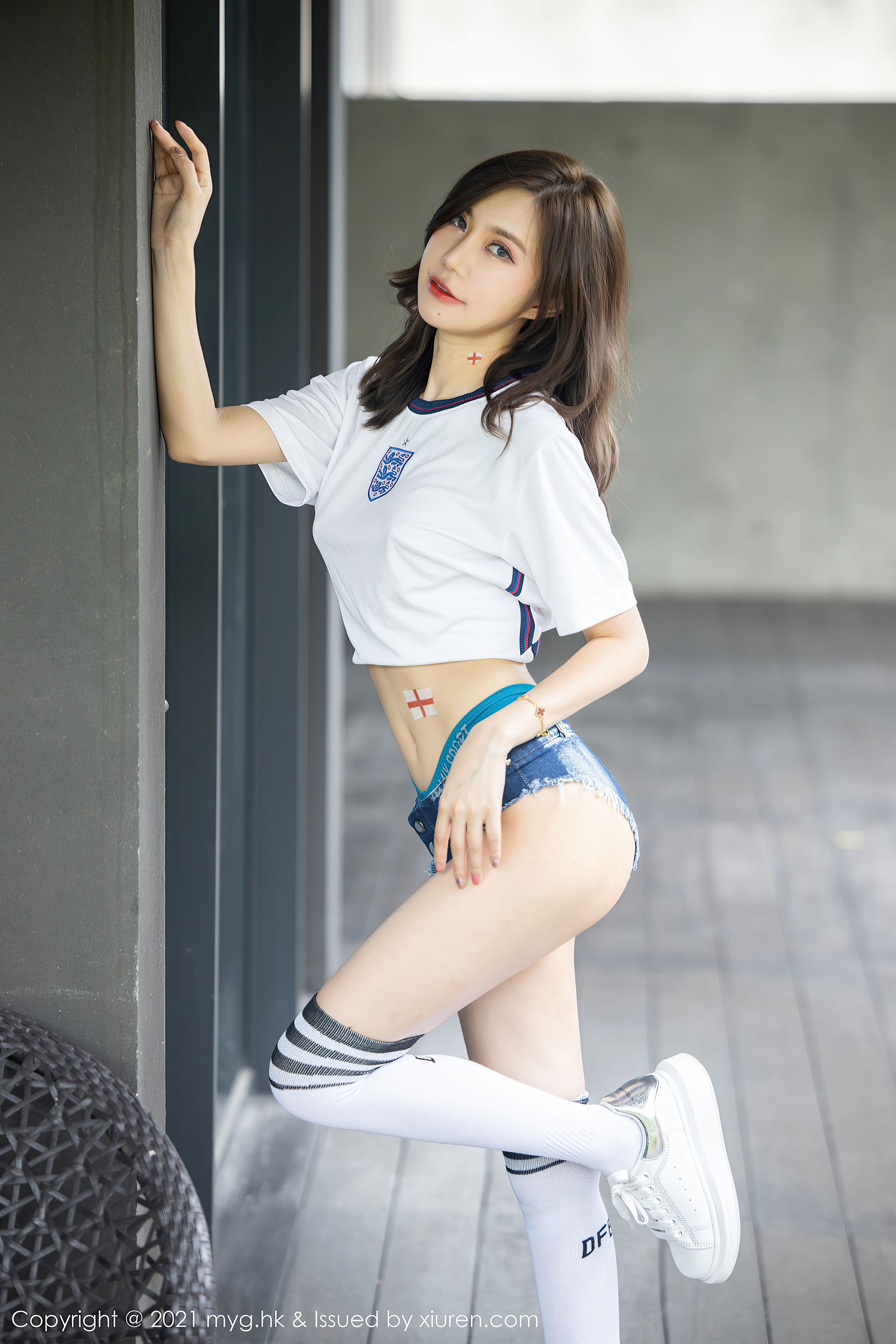 美媛馆 Vol.553 绮里嘉Carina插图1