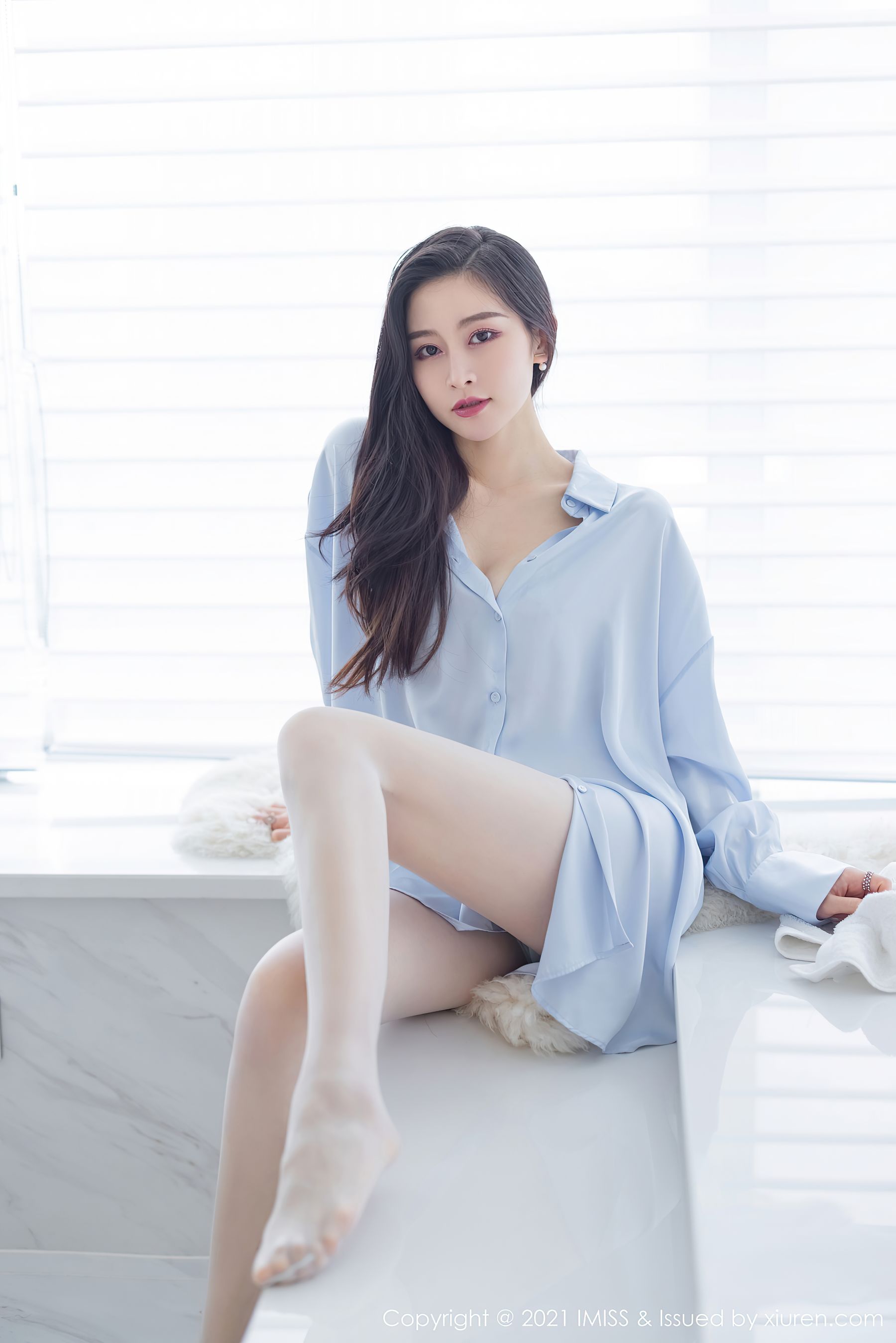 爱蜜社IMiss Vol.614 Vanessa插图9