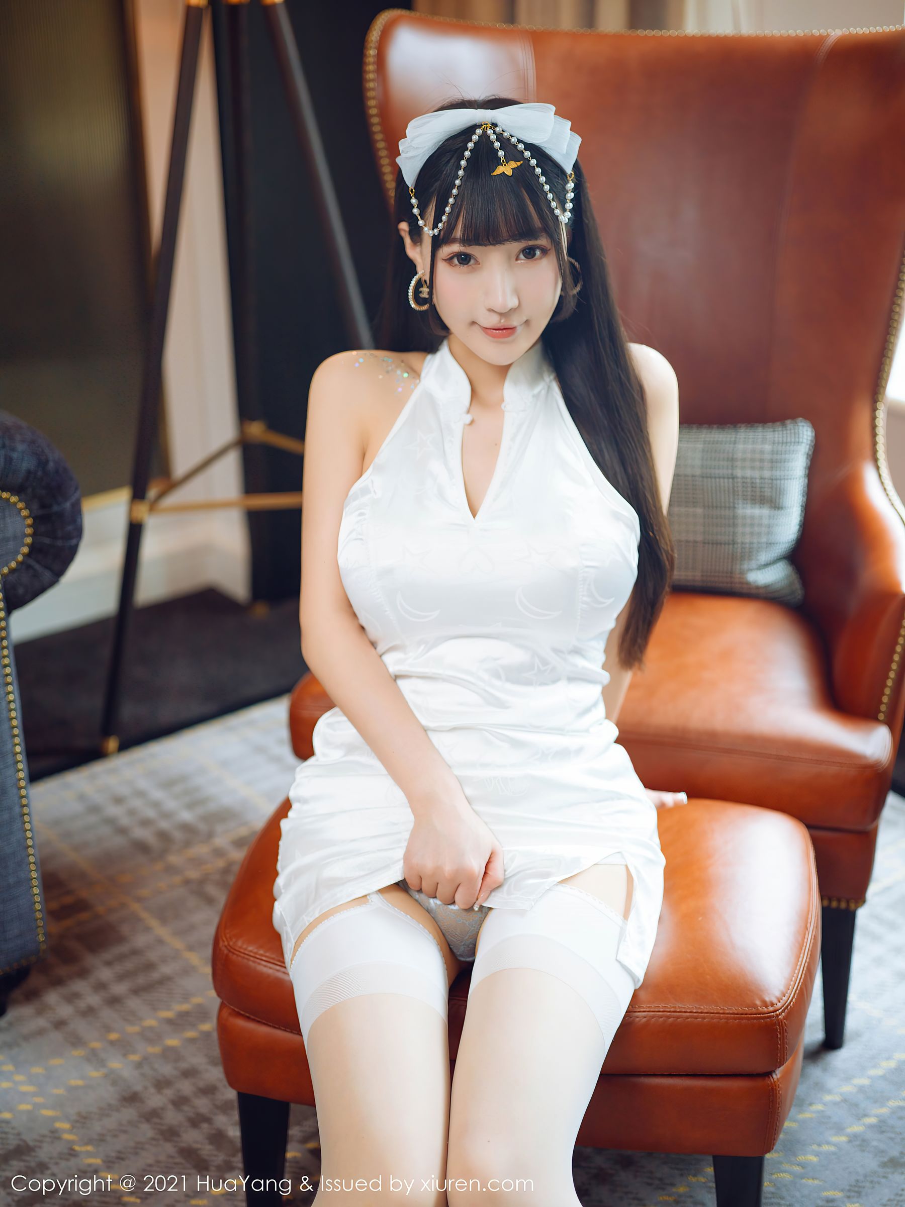 花漾 Vol.426 朱可儿Flower插图6