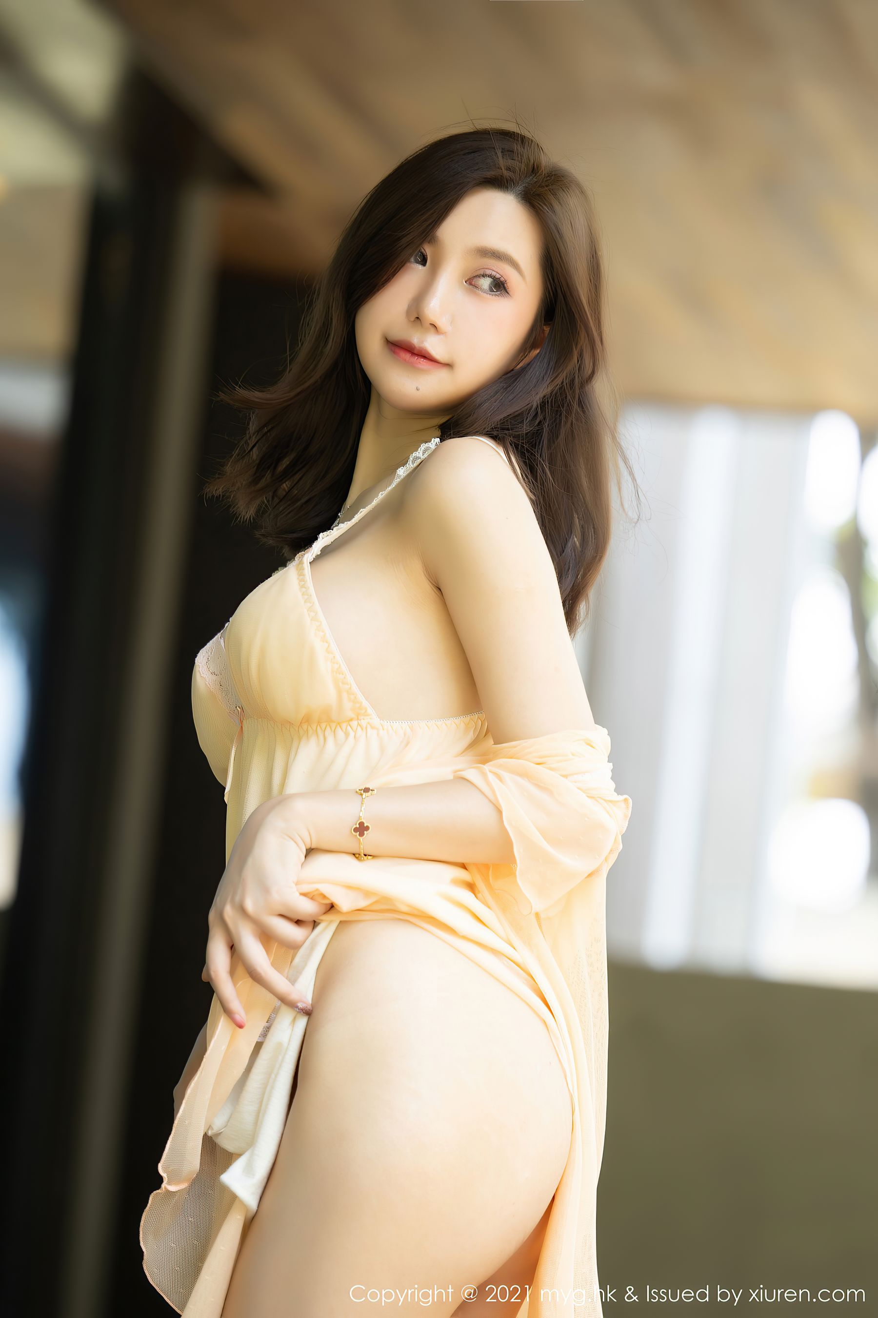 美媛馆 Vol.561 绮里嘉Carina插图5