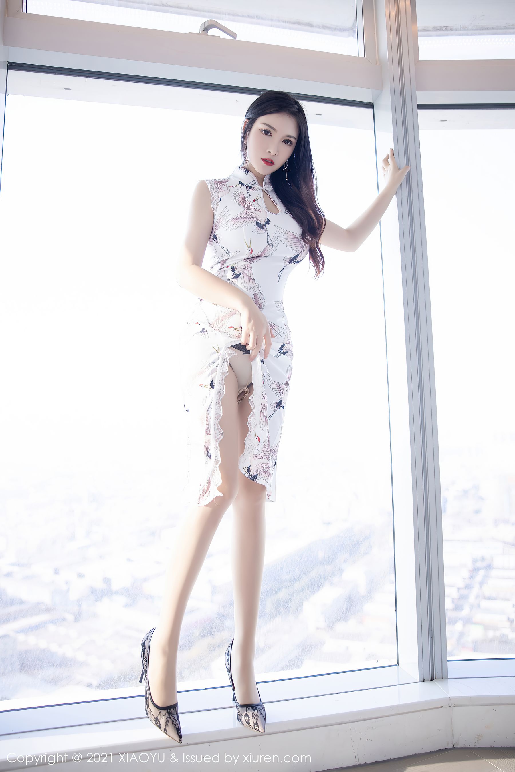 语画界 Vol.558 乔漫妮mina插图2