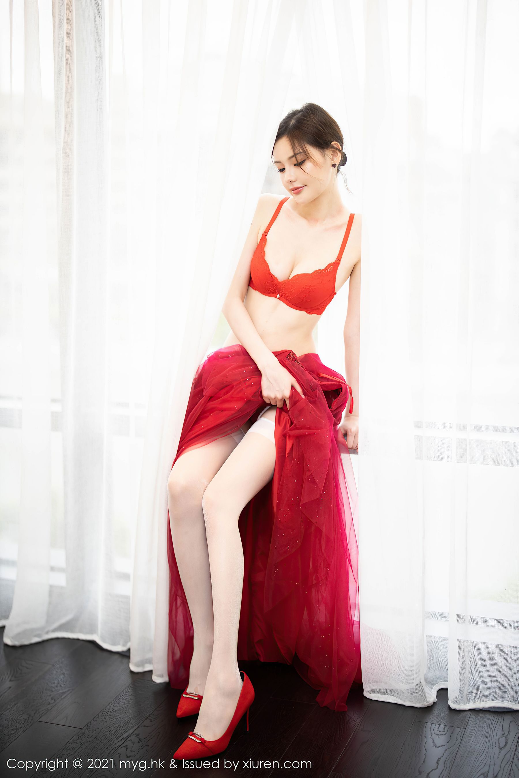 美媛馆 Vol.560 小夕juju插图7