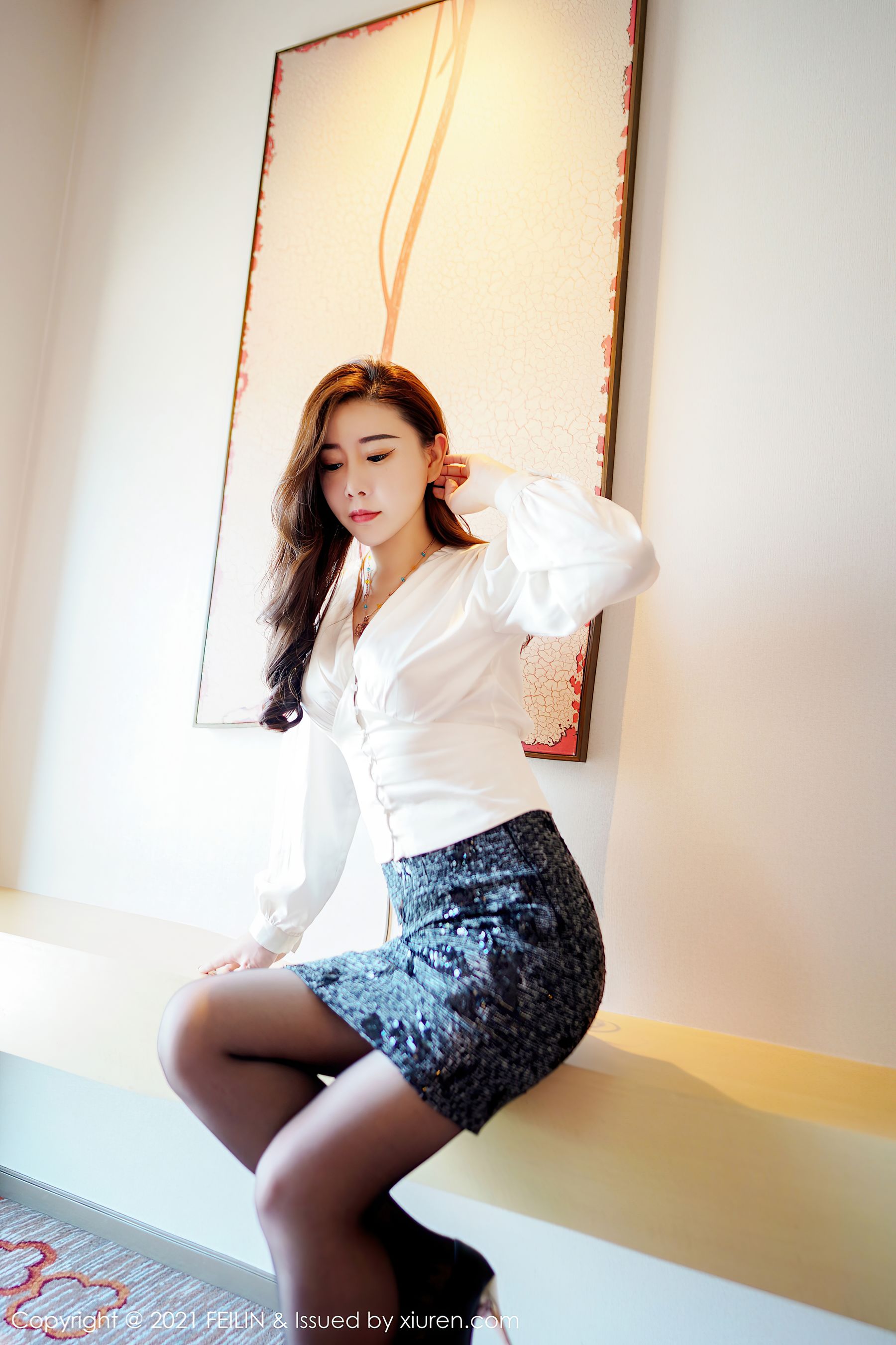 嗲囡囡 VOL.400 王婉悠Queen插图6