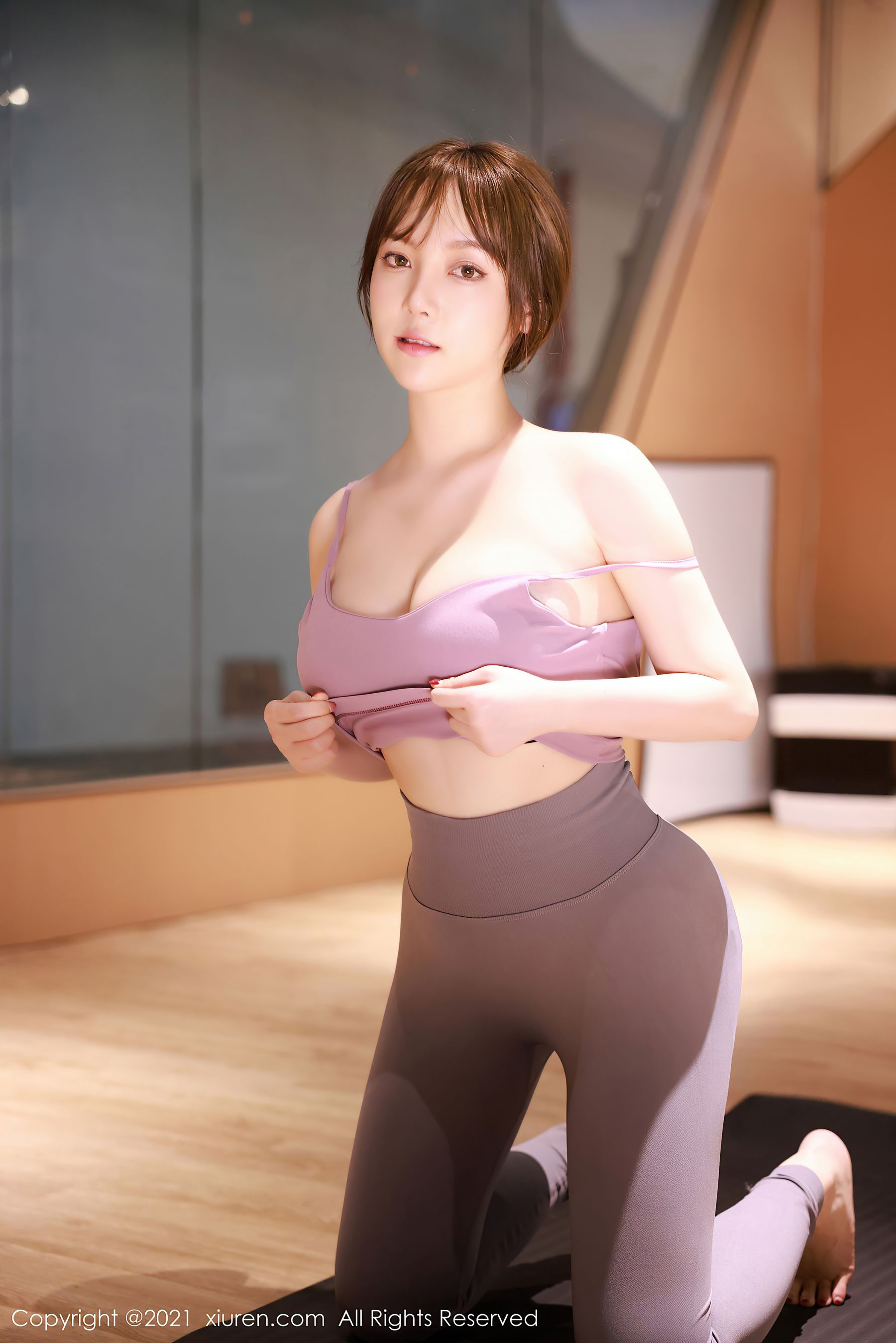 秀人 No.3701 豆瓣酱