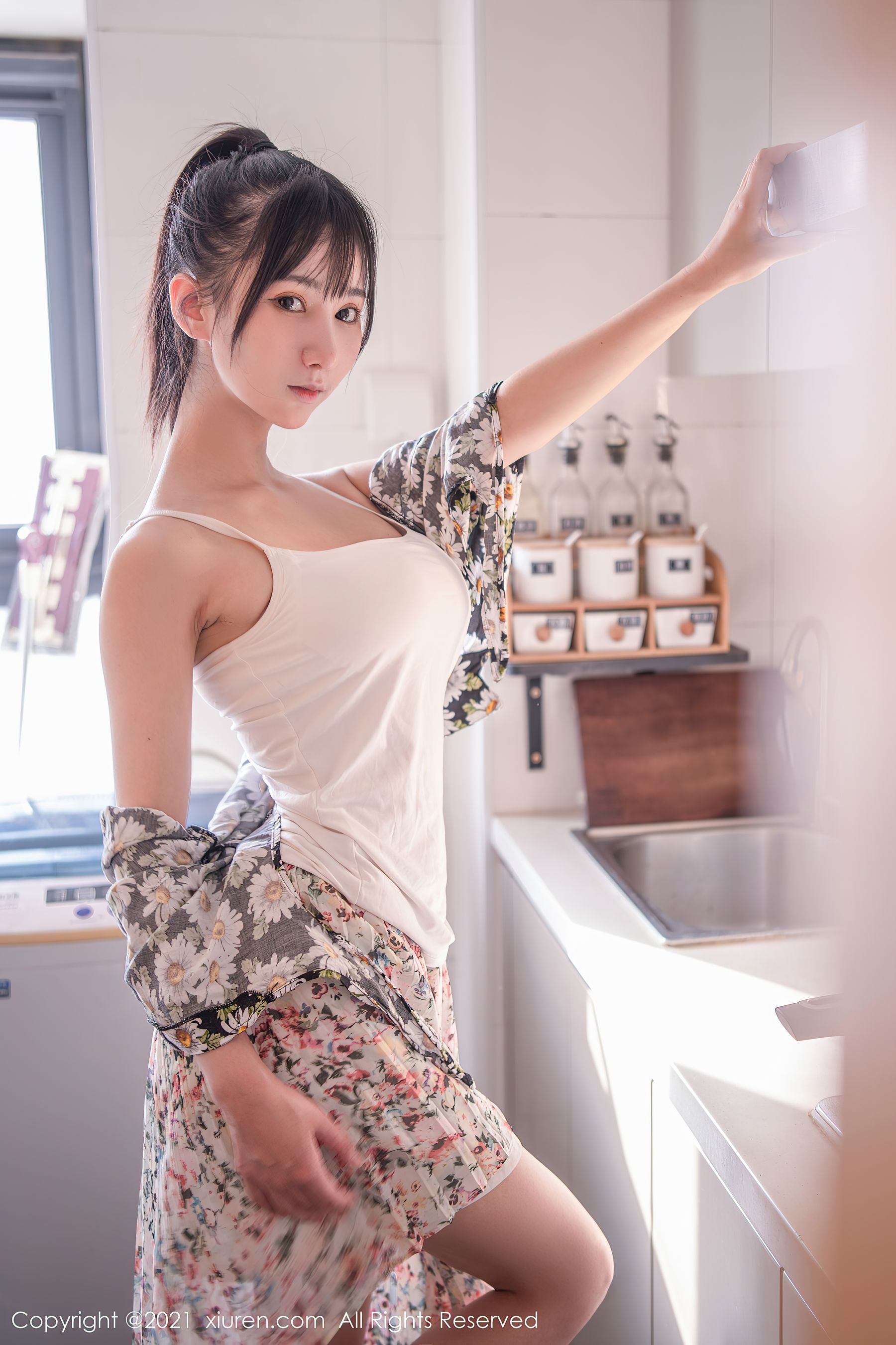 秀人 No.3711 小果冻儿插图9