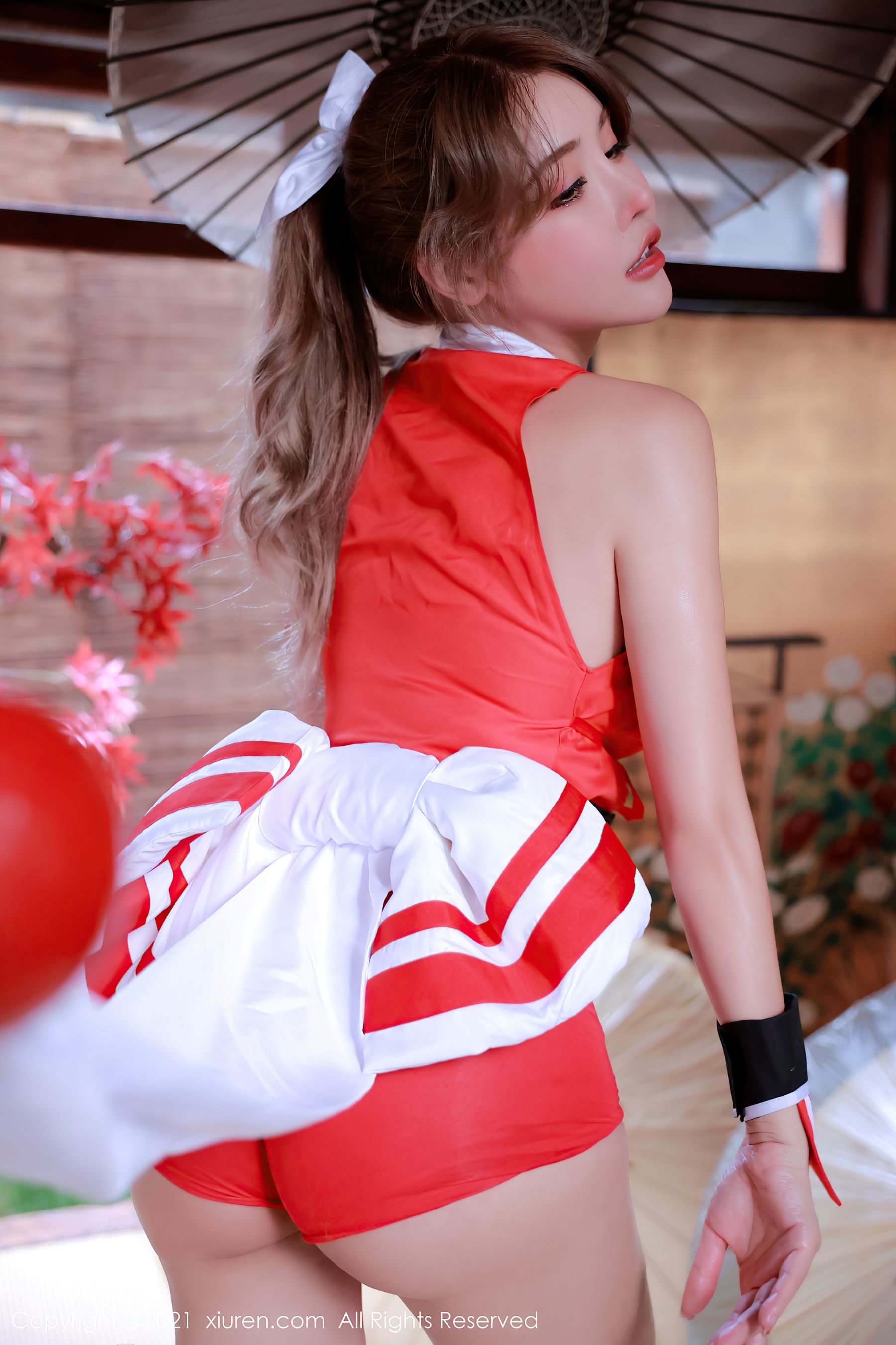 秀人 No.3724 肉晴MINI插图7