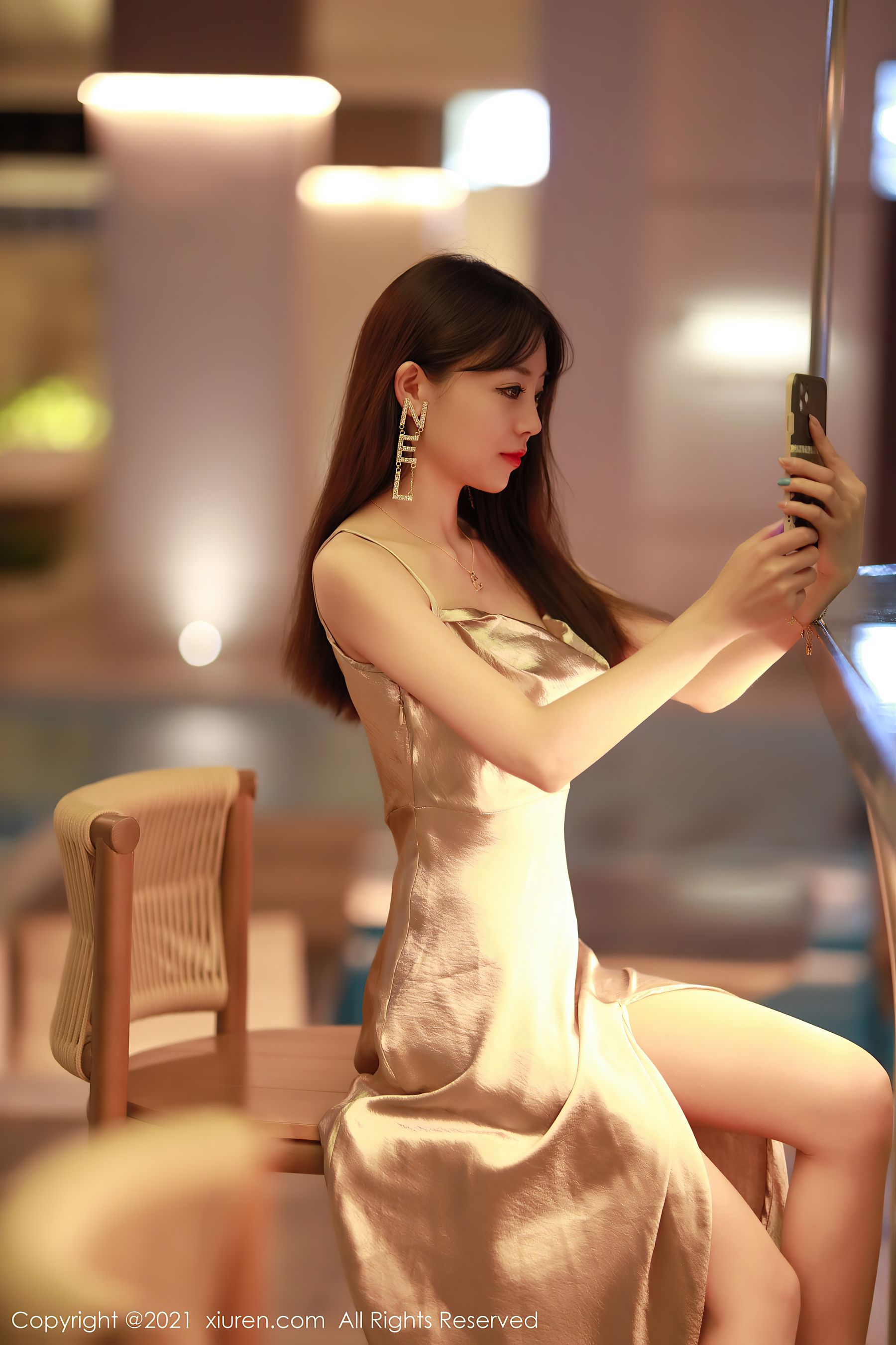 秀人 No.3734 佘贝拉bella插图6