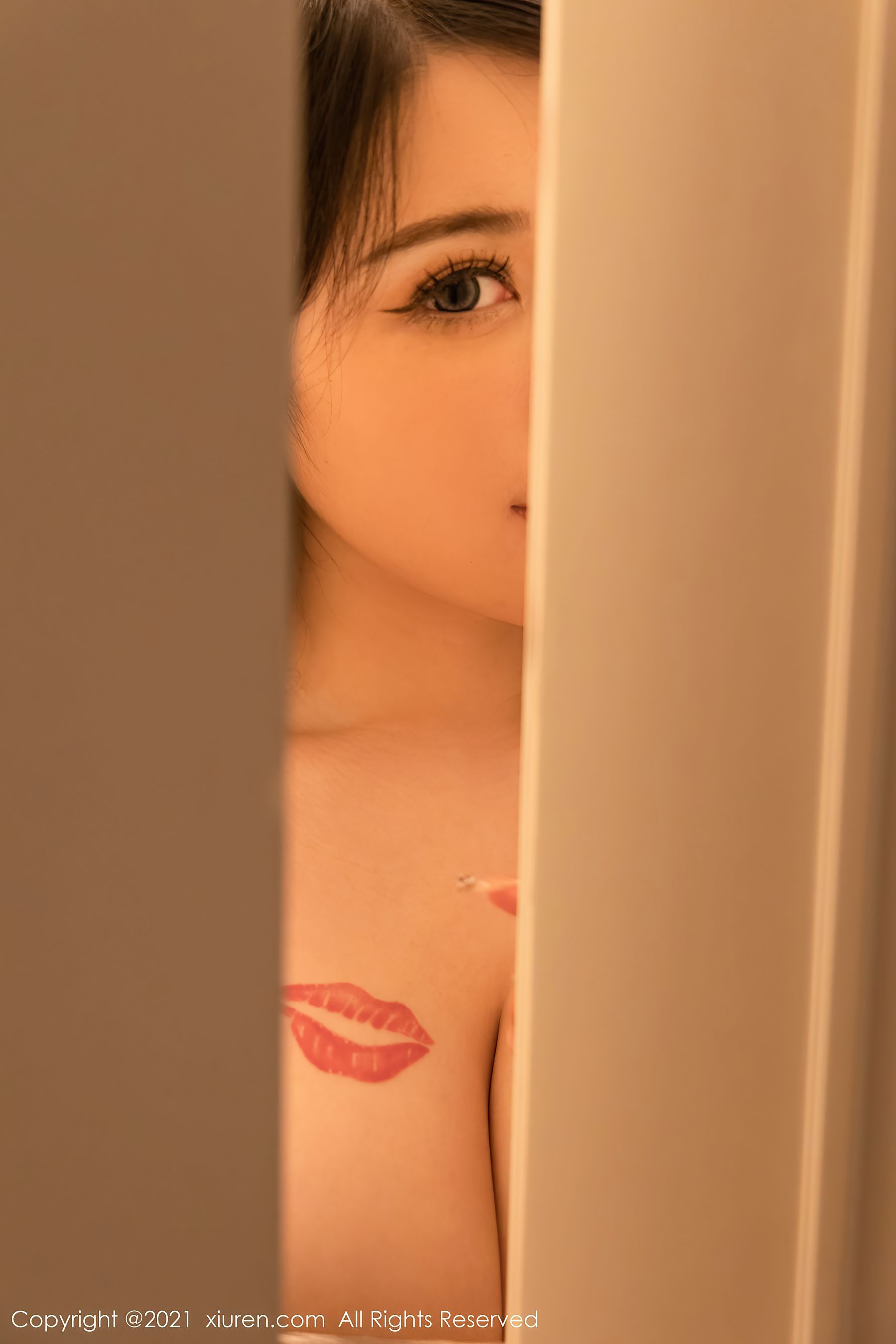秀人 No.3735 美七Mia插图7