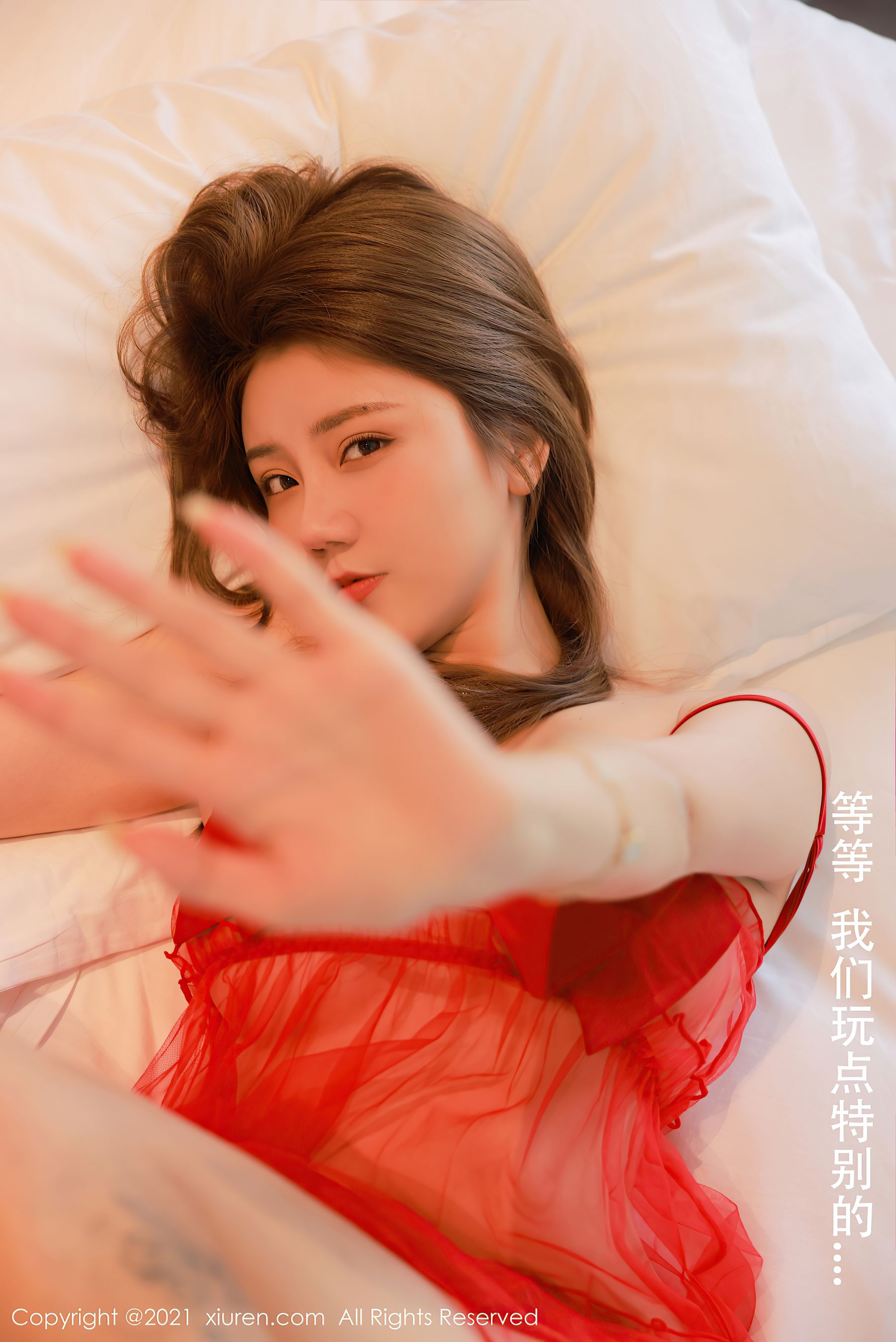 秀人 No.3800 夏西CiCi插图7