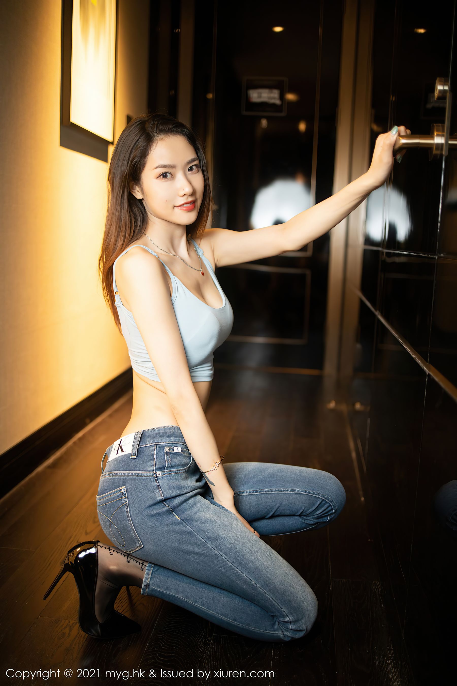 美媛馆 Vol.567 方子萱插图3