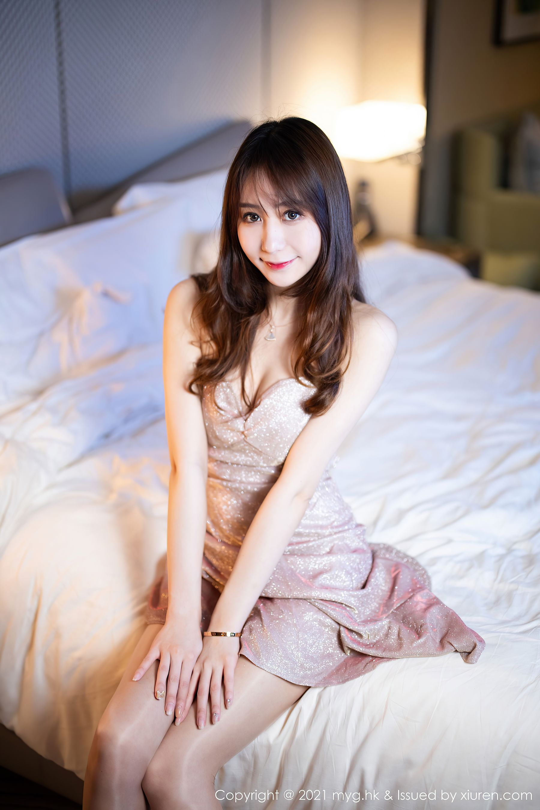 美媛馆 Vol.577 水水er插图3