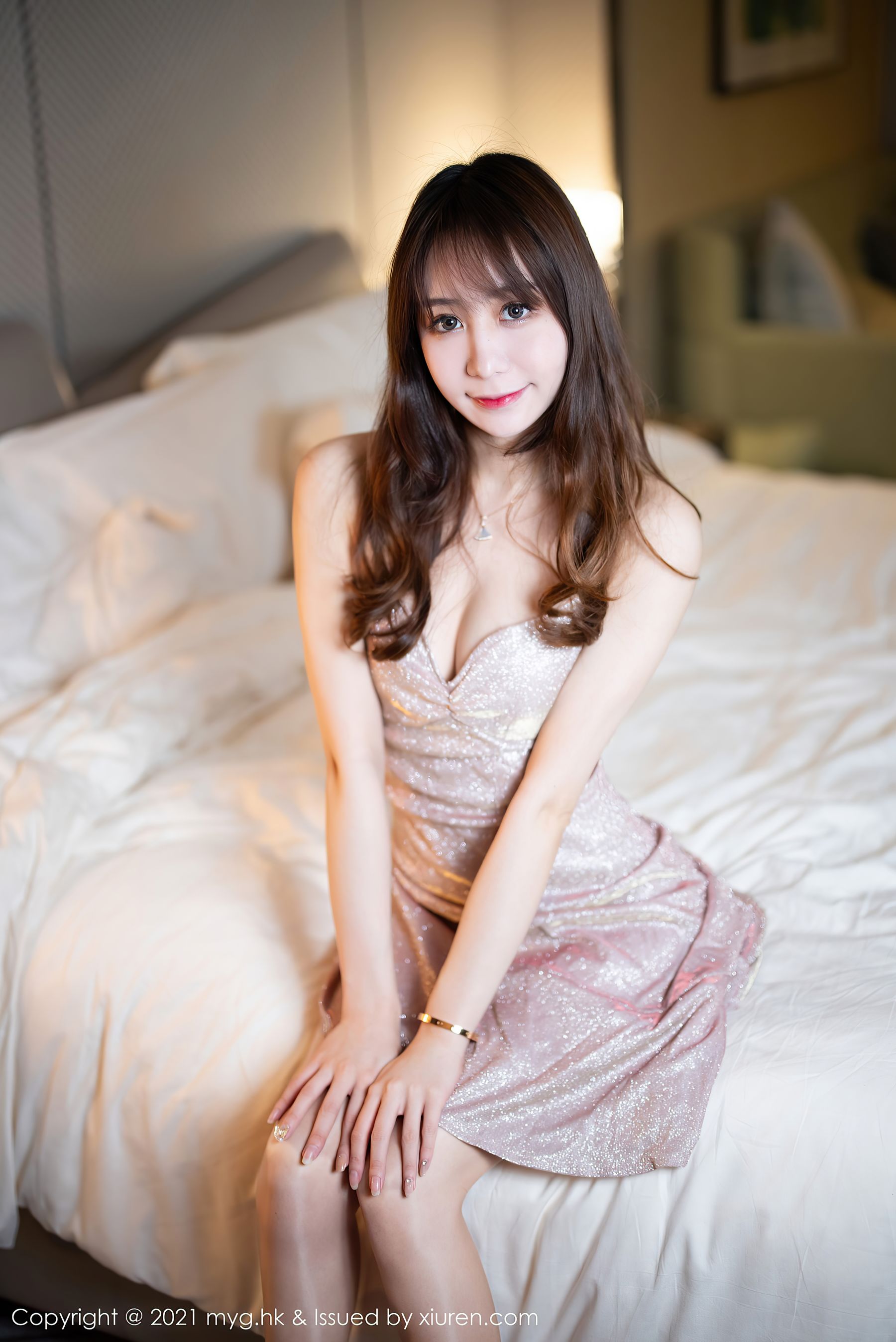 美媛馆 Vol.577 水水er