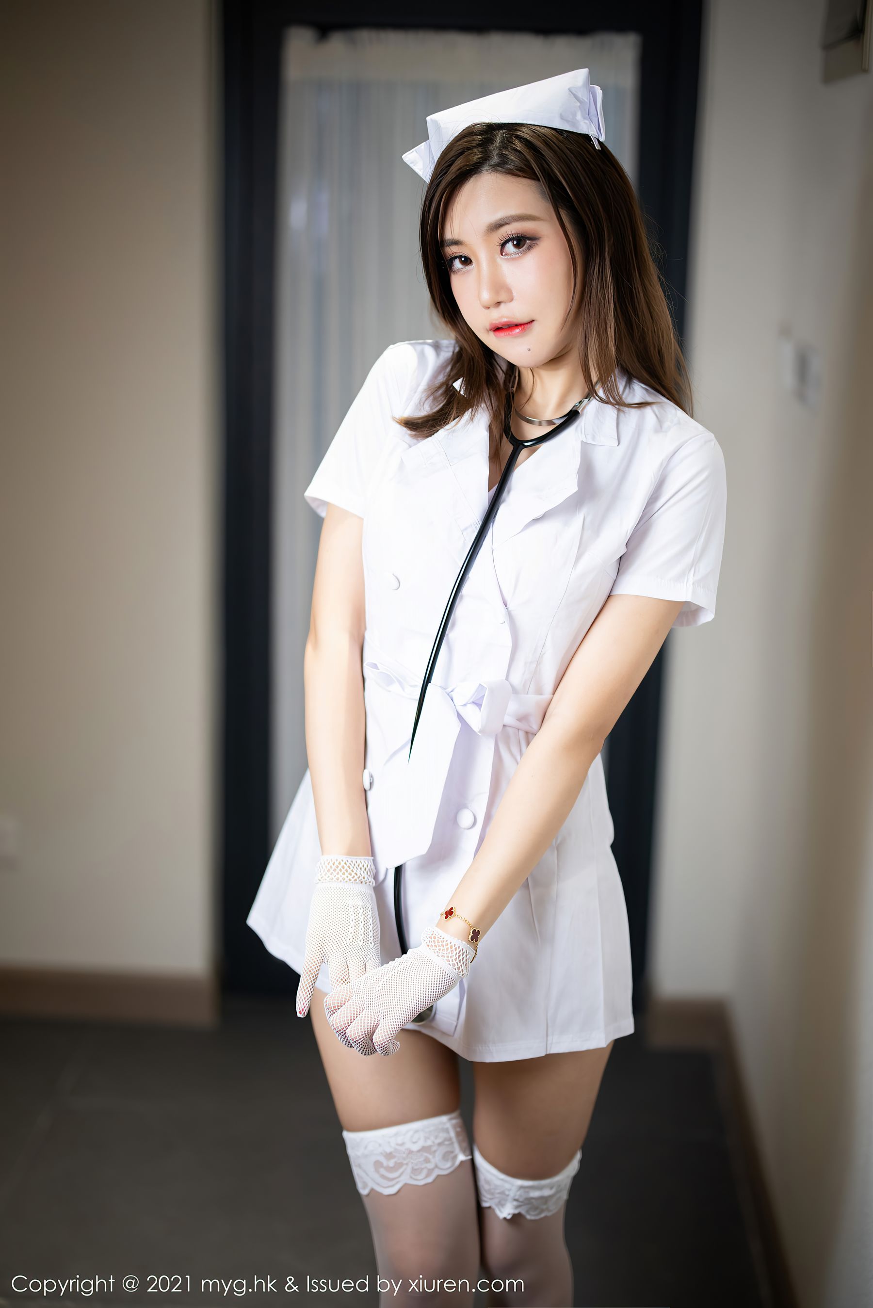 美媛馆 Vol.578 绮里嘉Carina插图8