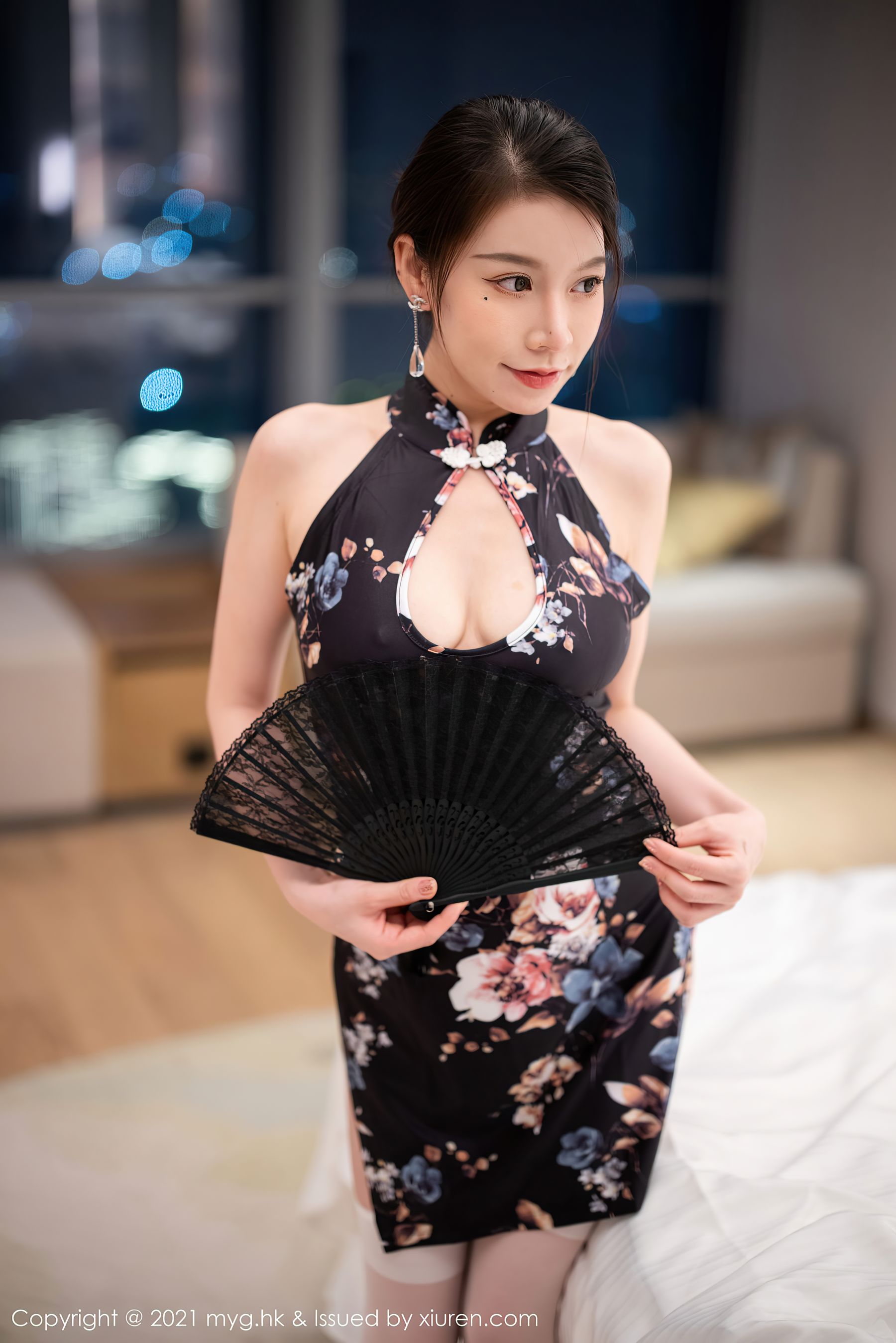 美媛馆 Vol.580 vetiver嘉宝贝儿插图2