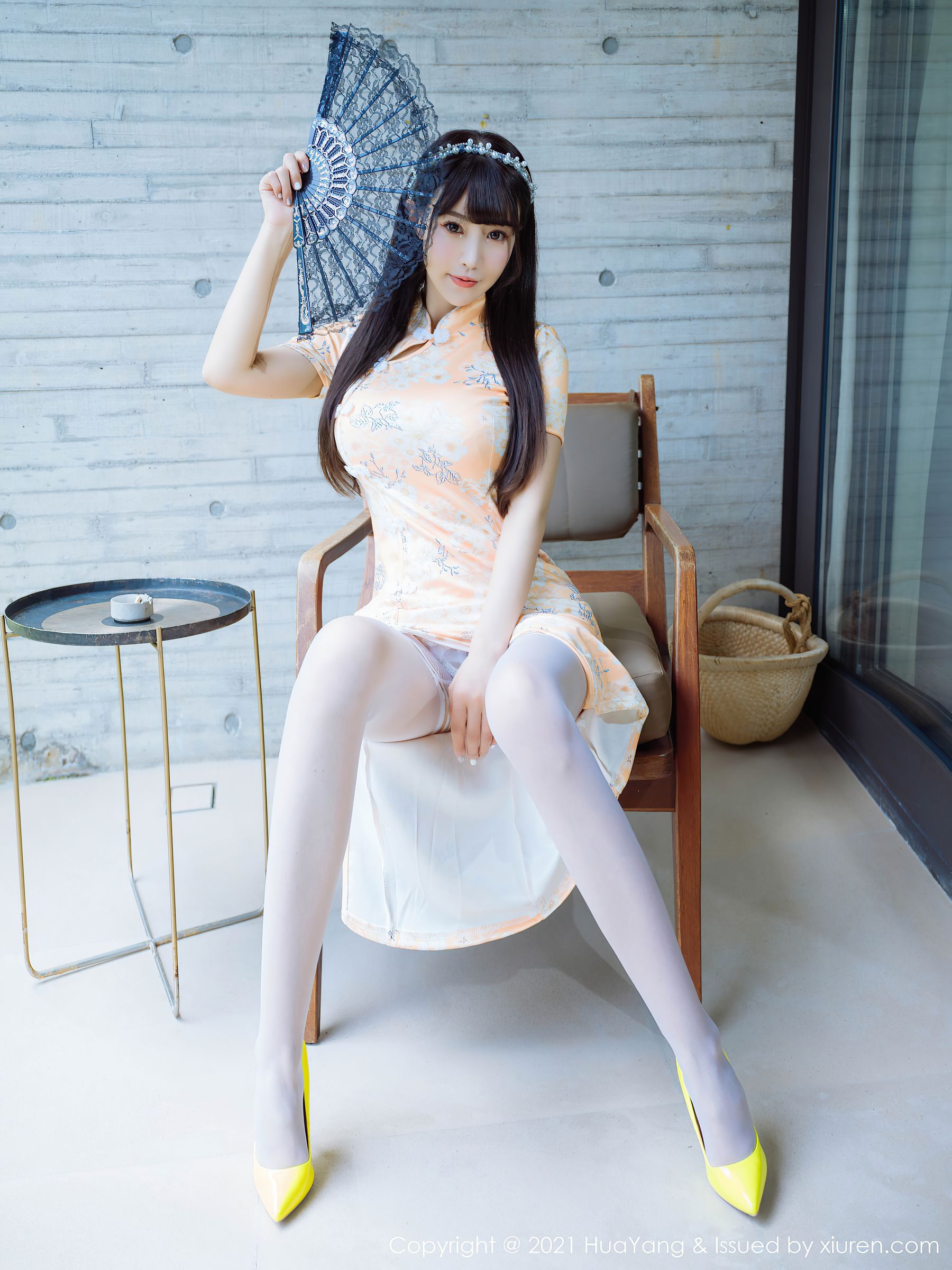 花漾 Vol.436 朱可儿Flower
