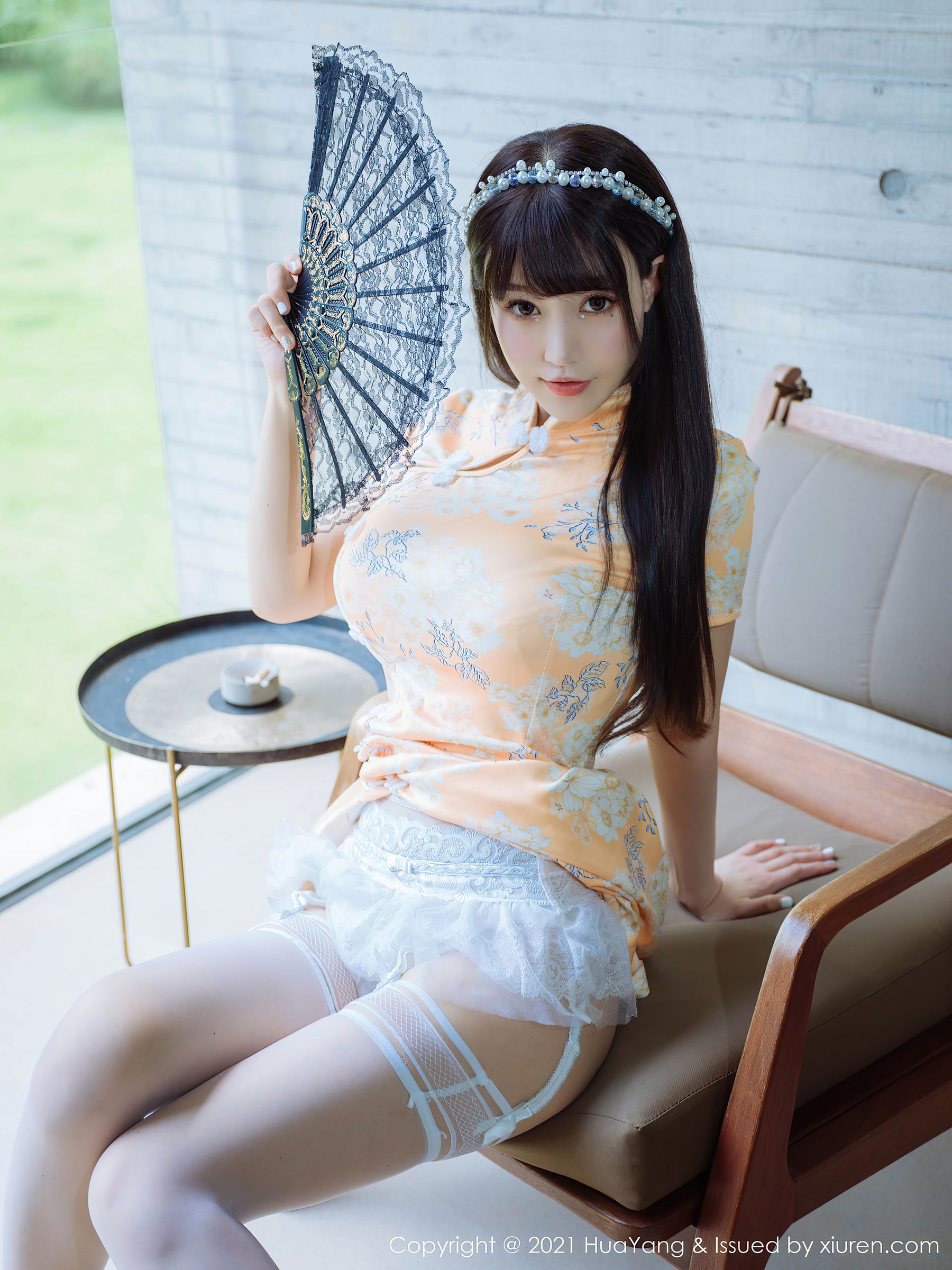 花漾 Vol.436 朱可儿Flower插图5