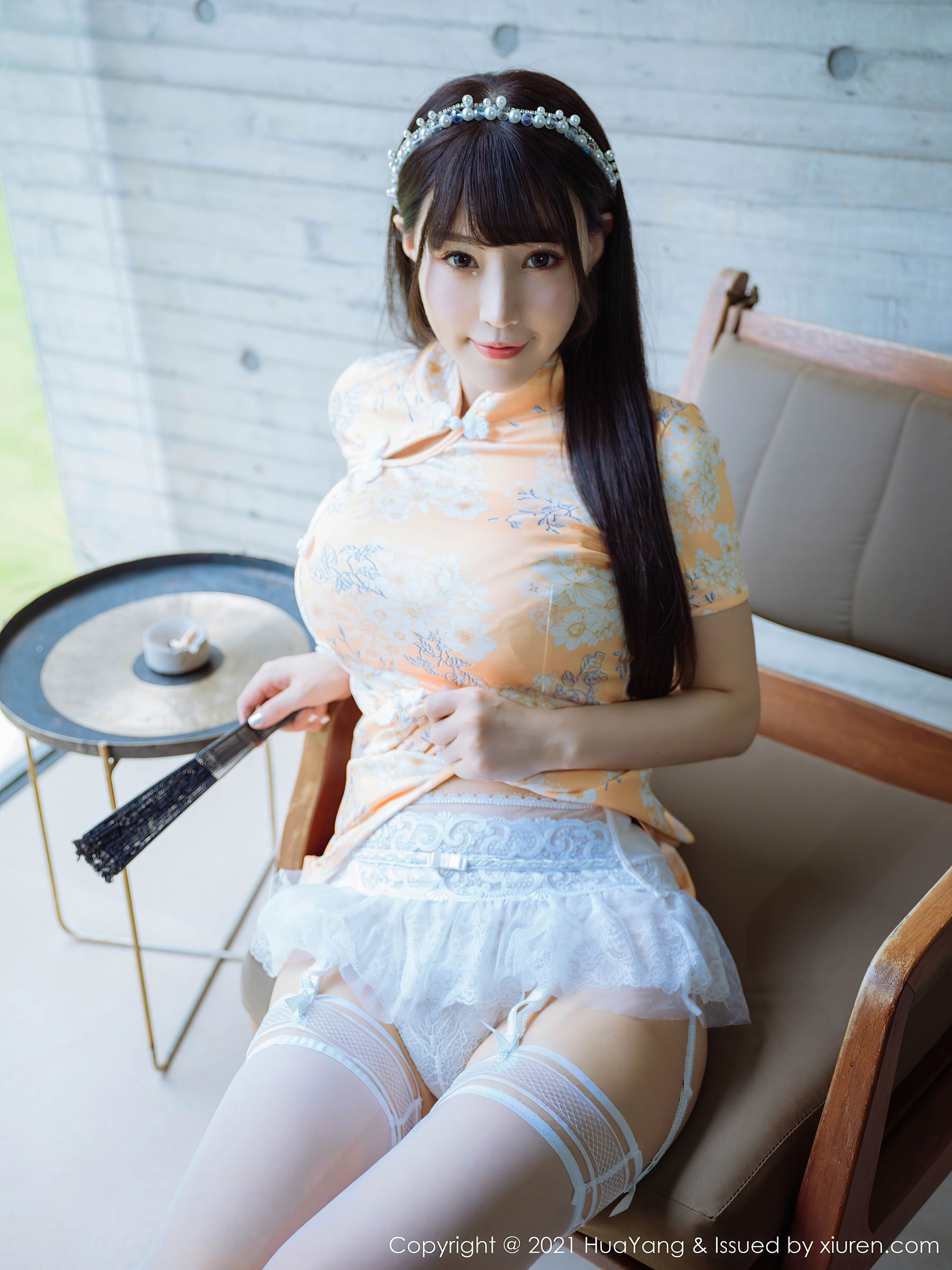 花漾 Vol.436 朱可儿Flower插图6