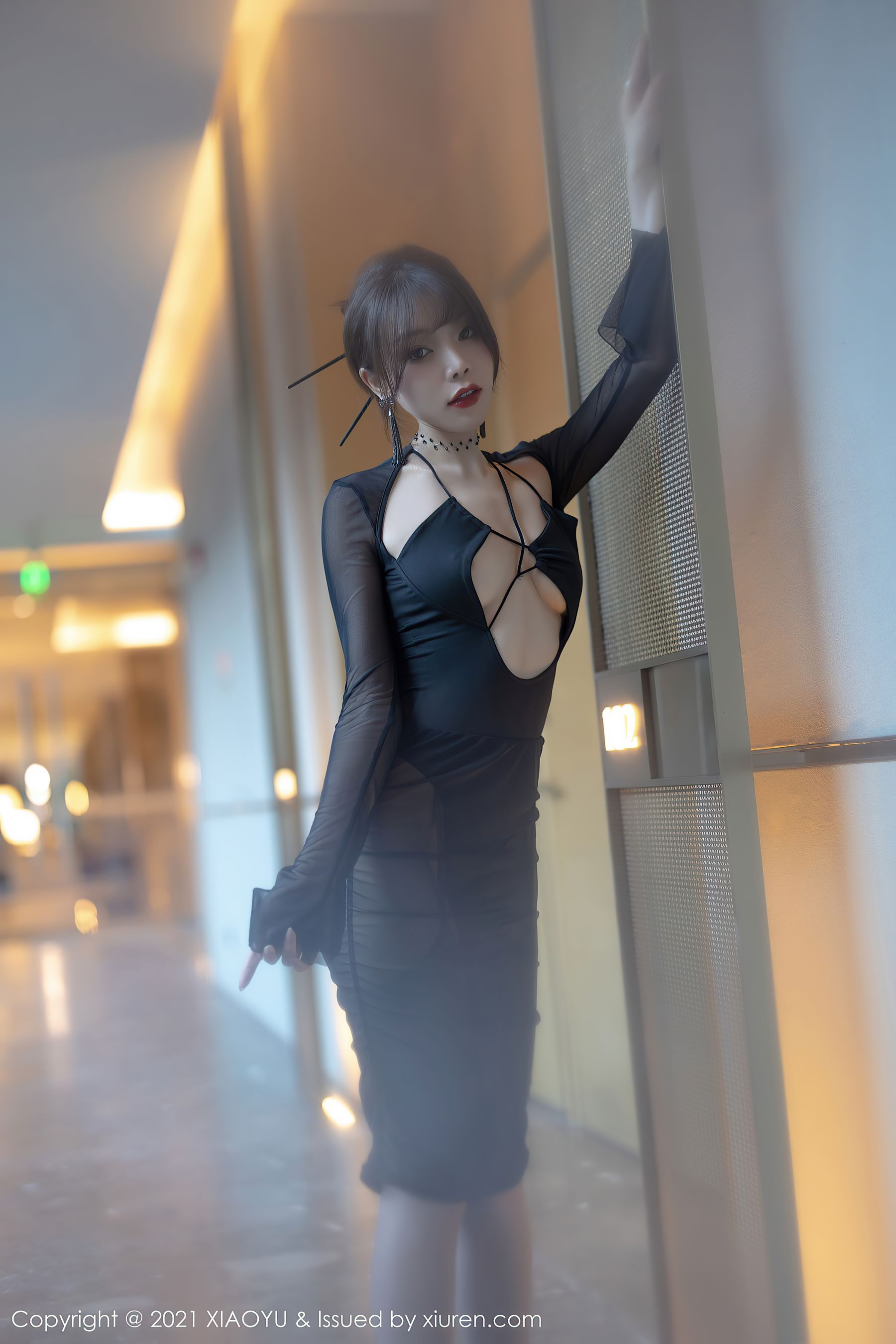 语画界 Vol.581 芝芝Booty插图4