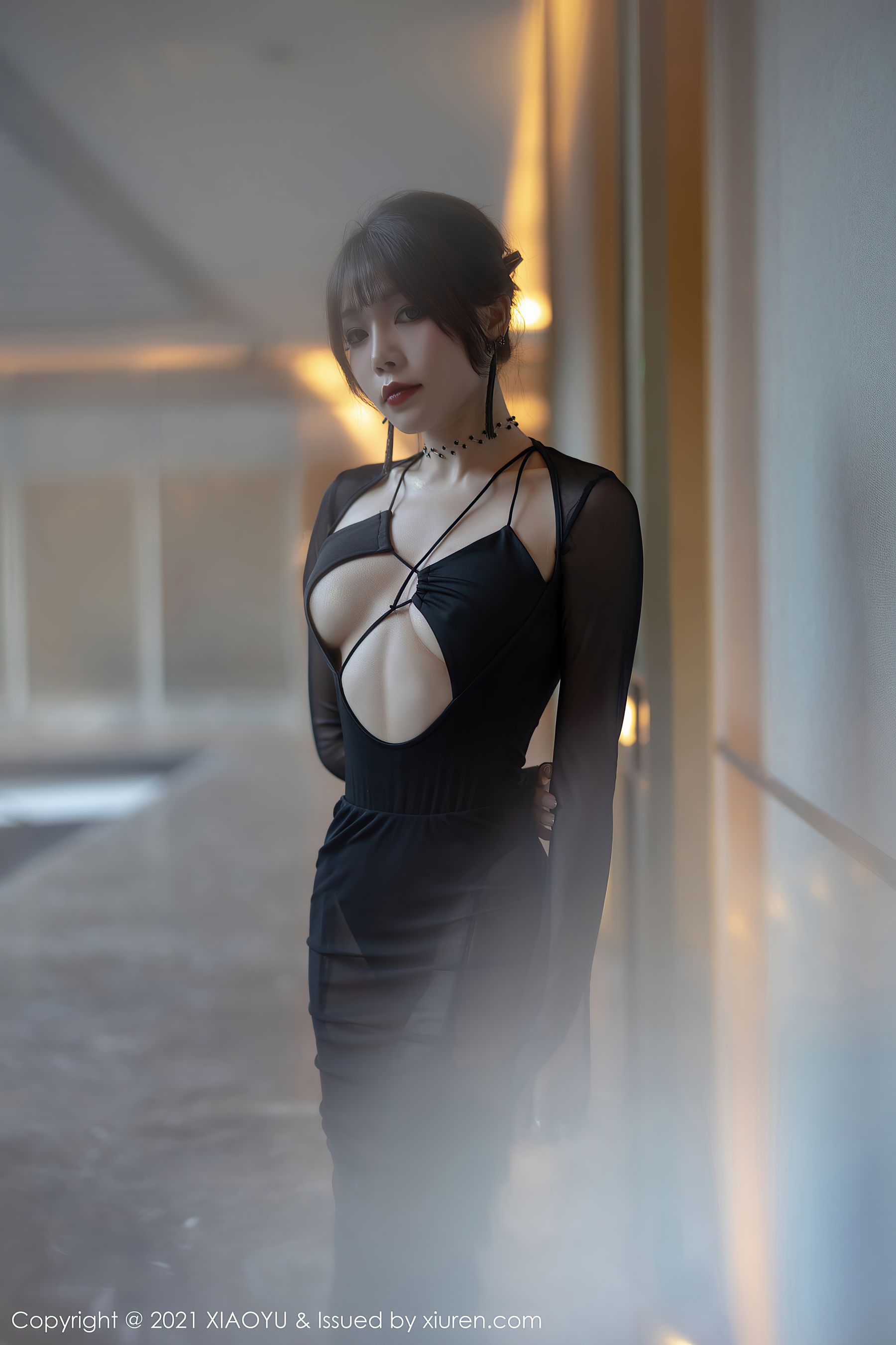 语画界 Vol.581 芝芝Booty