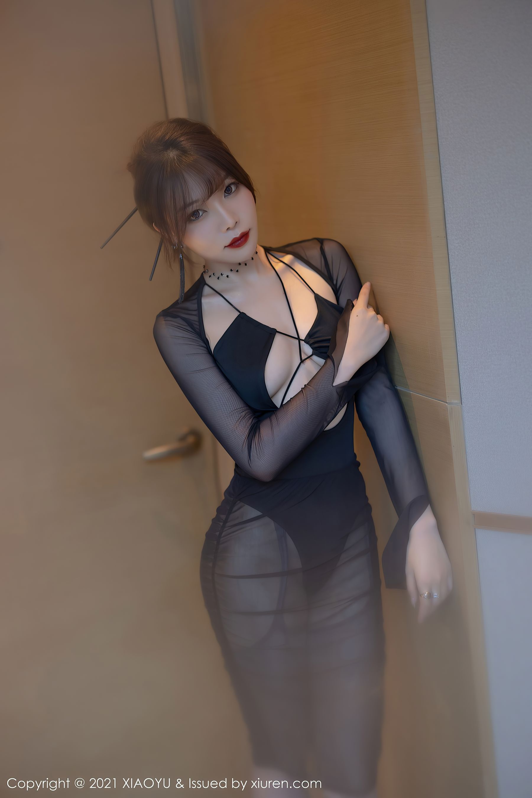 语画界 Vol.581 芝芝Booty插图9