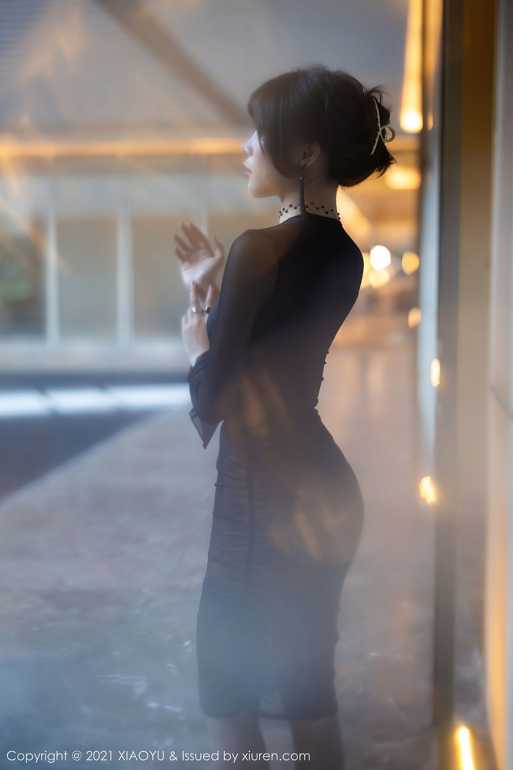 语画界 Vol.581 芝芝Booty插图1