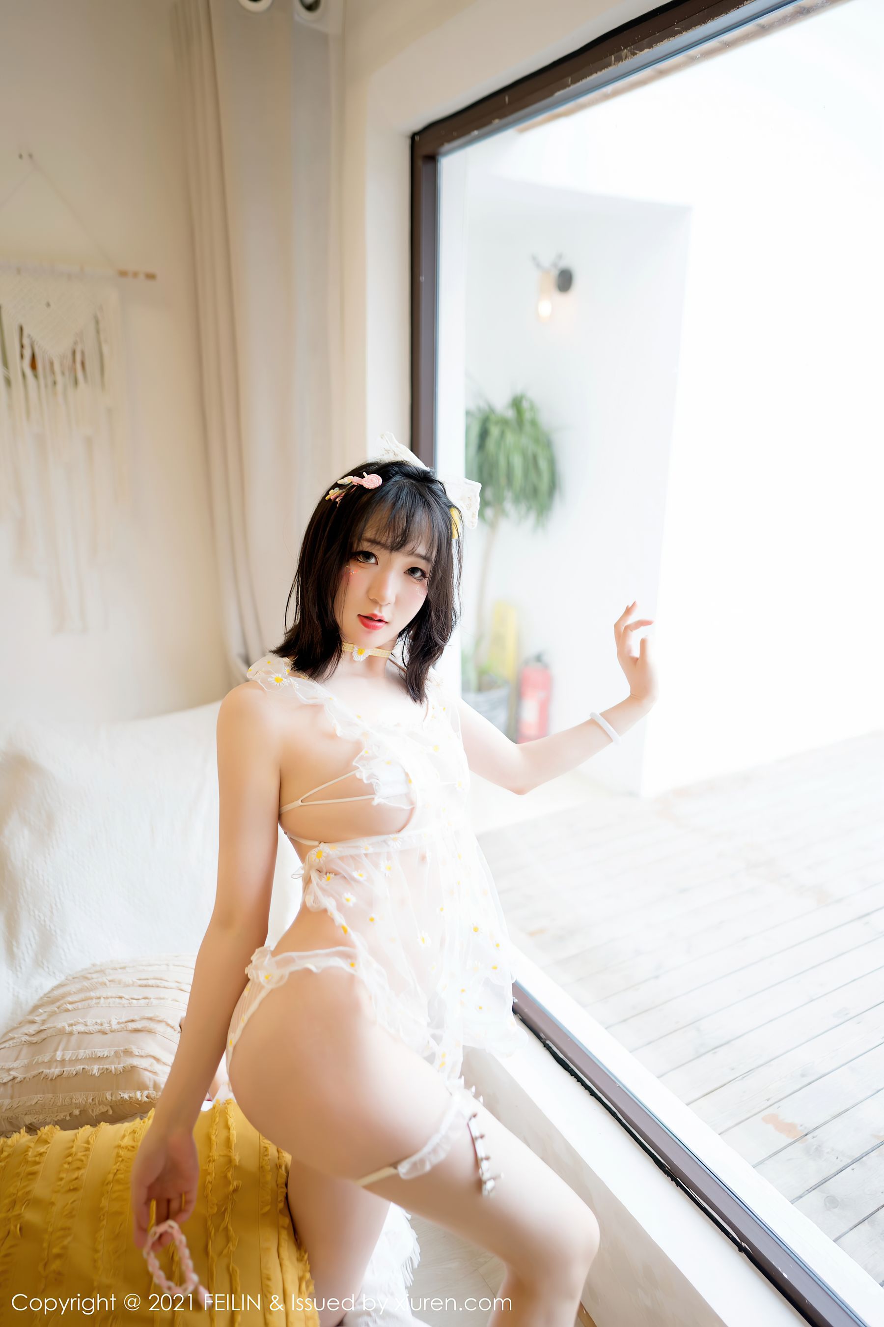 嗲囡囡 VOL.411 龙女宝宝插图5