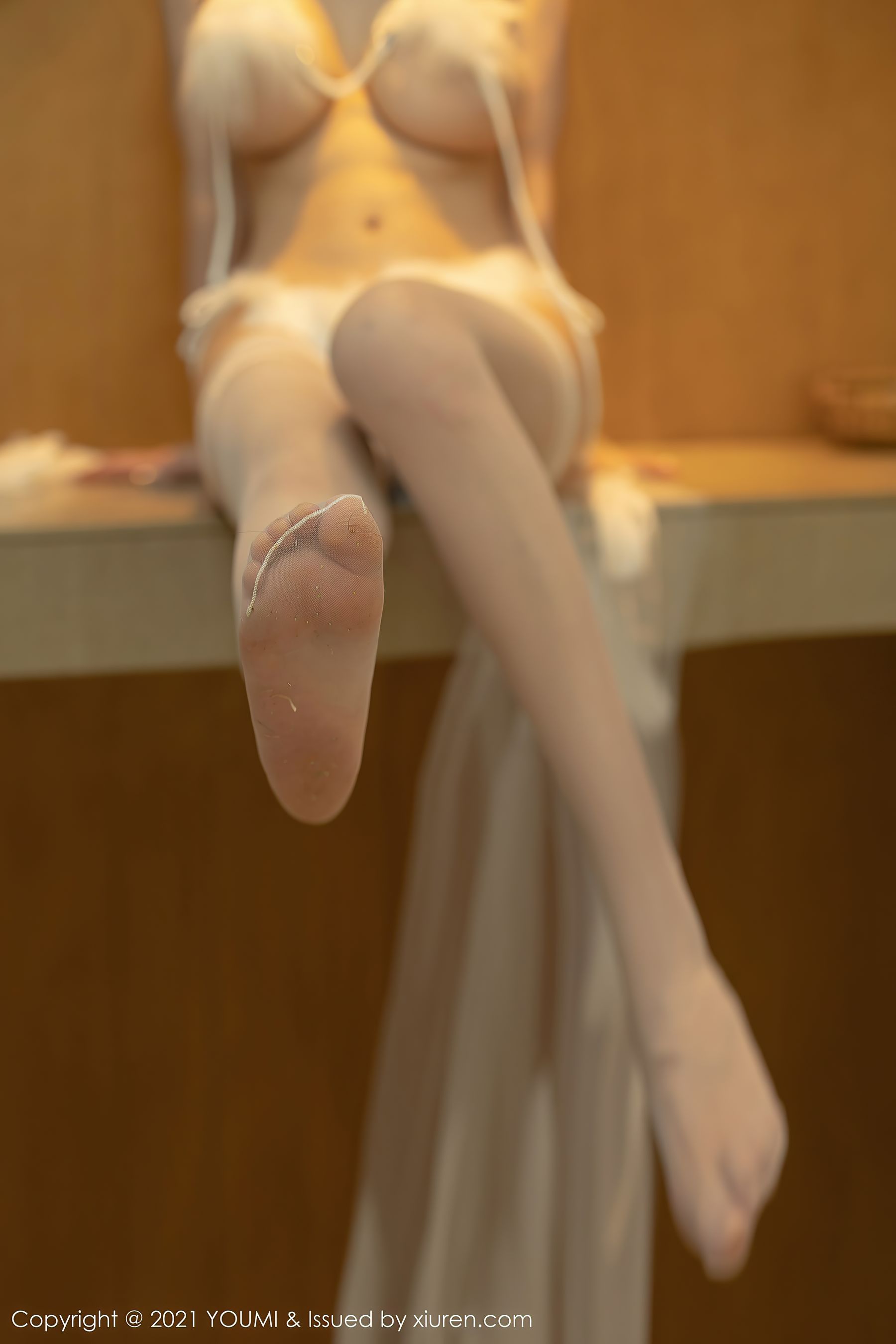 尤蜜荟YouMi Vol.691 朱可儿Flower插图7