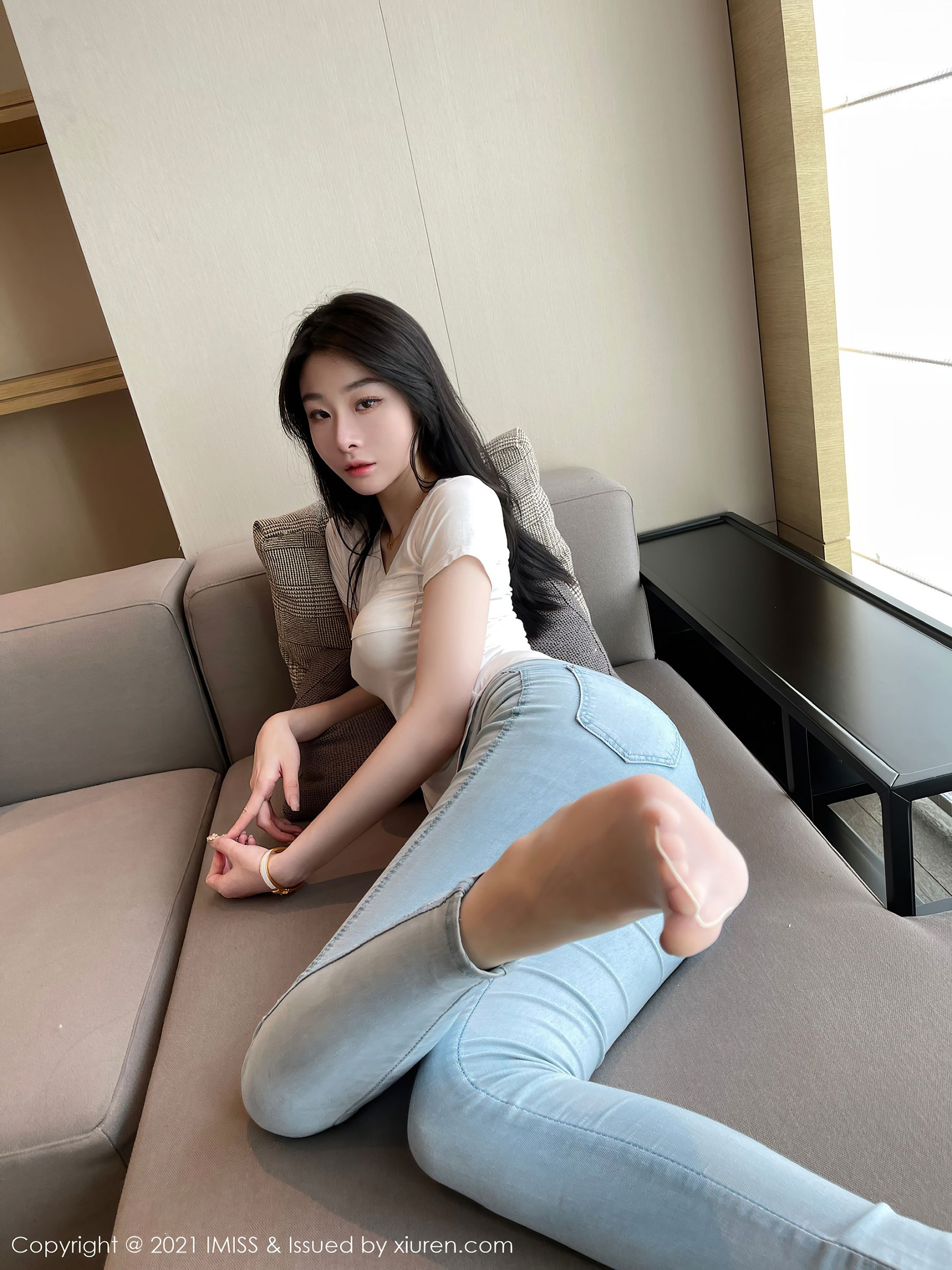 爱蜜社IMiss Vol.624 逗逗doudou插图1